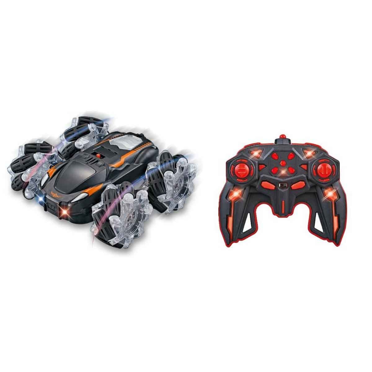 Kidzpro 2.4 GHz Roller Wheels Assorted Remote Control Car Boys, 5-7 Years