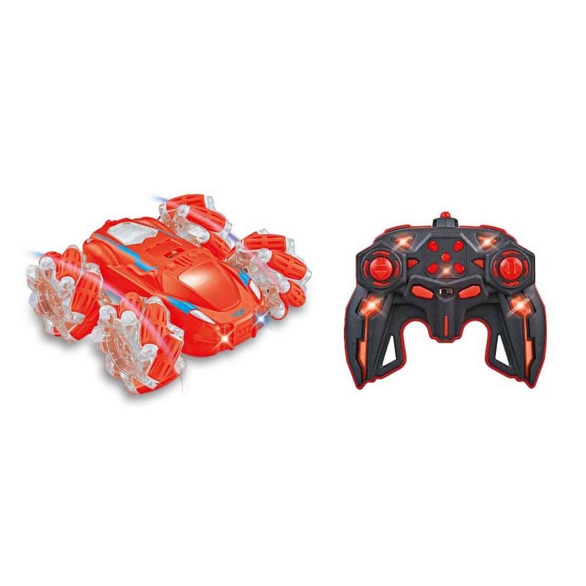 Kidzpro 2.4 GHz Roller Wheels Assorted Remote Control Car Boys, 5-7 Years