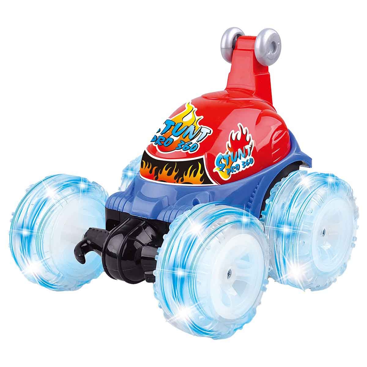 Kidzpro Remote Control Stunt Pro360 Vehicle Toy Boys, 3-4 Years