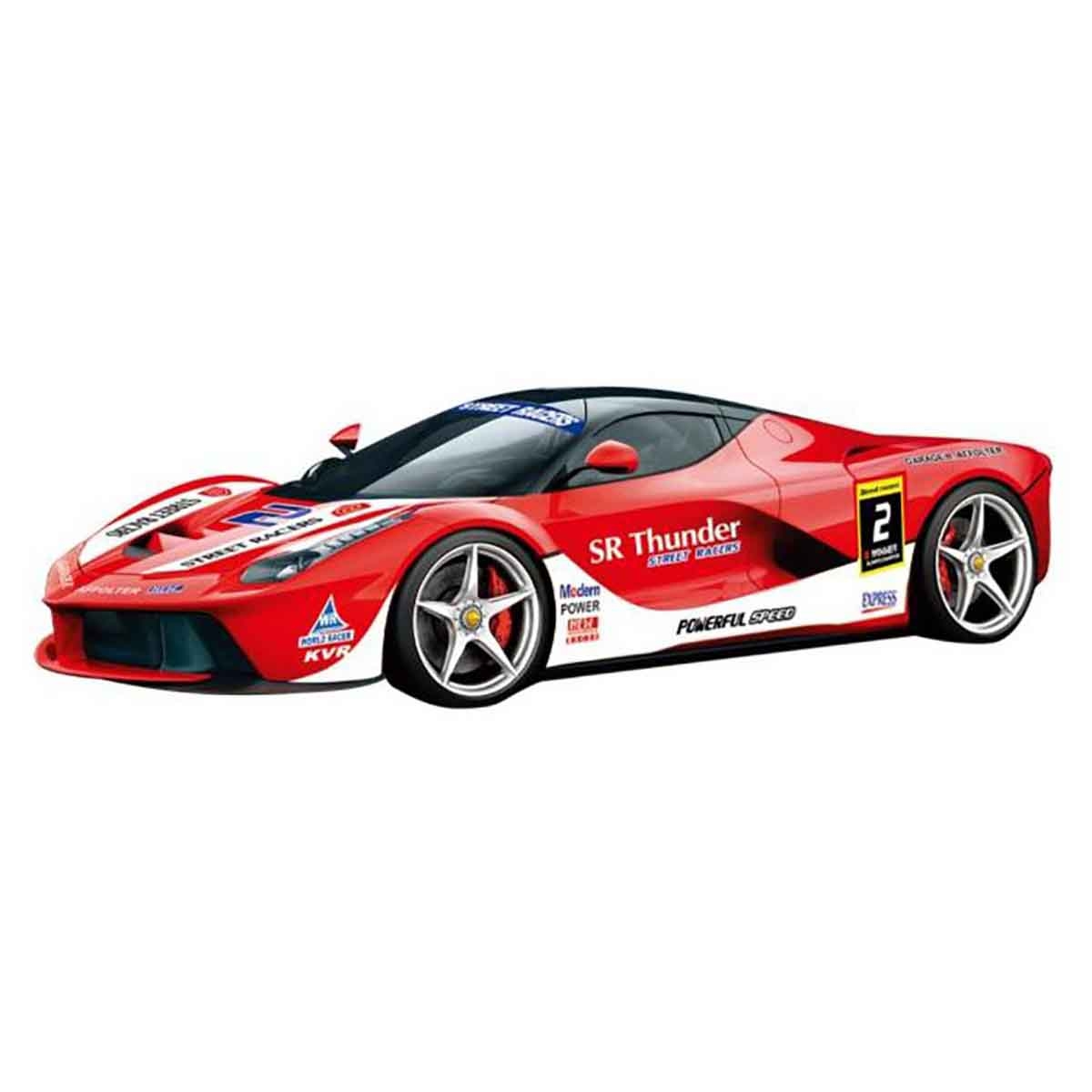 Kidzpro Remote Control Assorted Super Car Boys, 3-4 Years