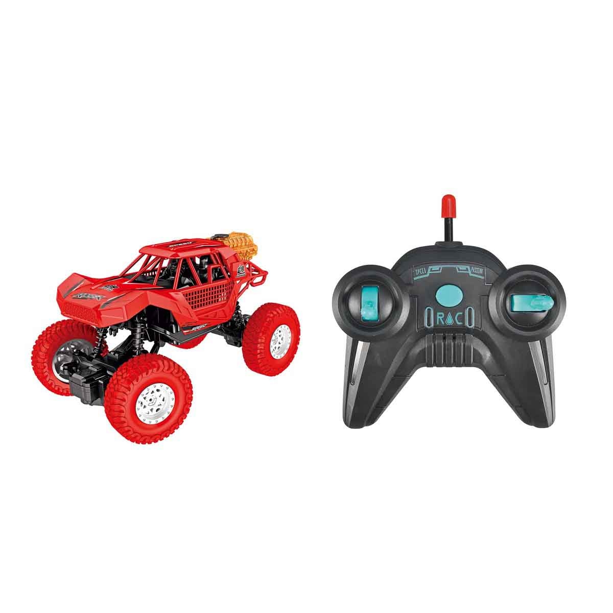 Kidzpro 1:14 Super Vaporizer Assorted Remote Control Car Boys, 5-7 Years