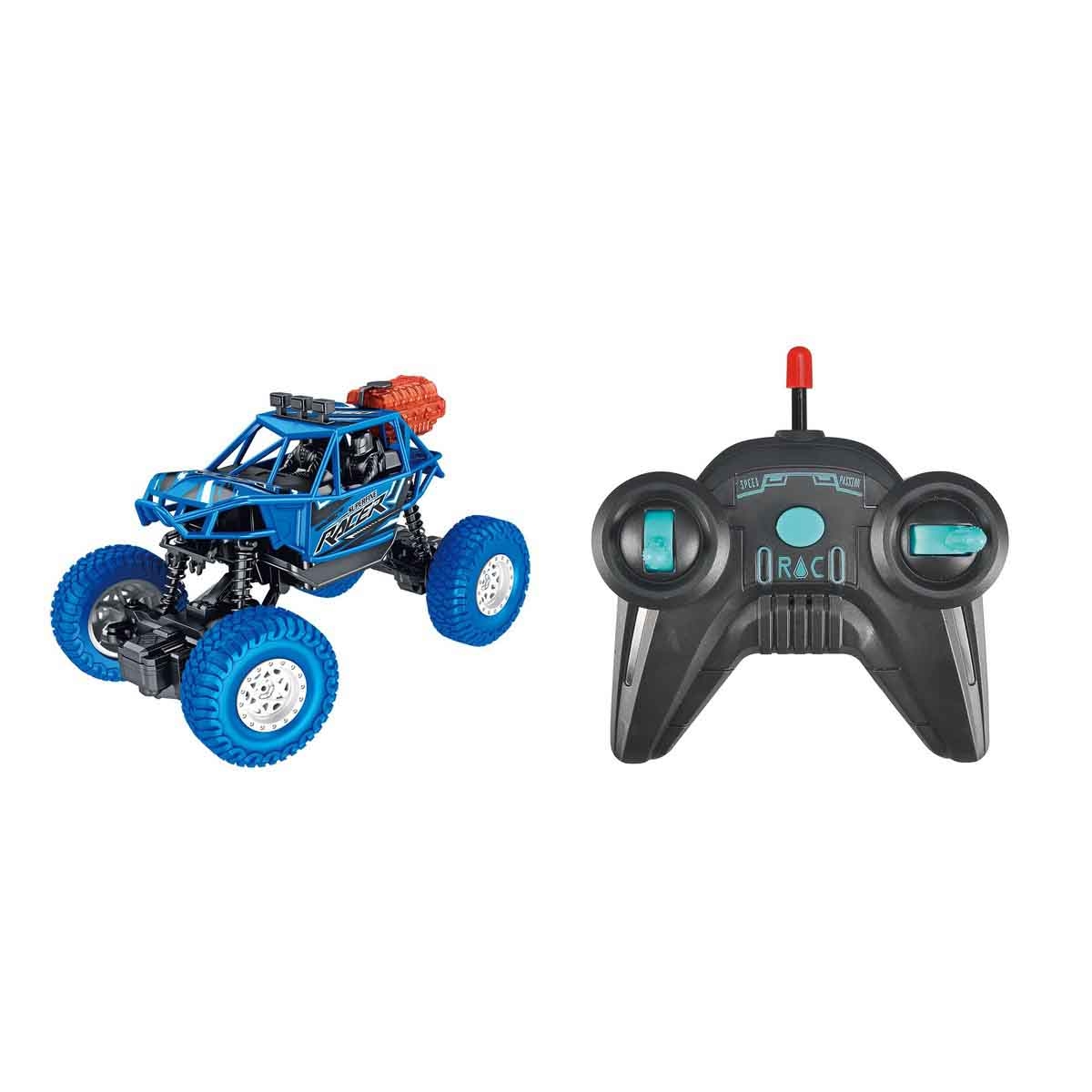 Kidzpro 1:14 Super Vaporizer Assorted Remote Control Car Boys, 5-7 Years