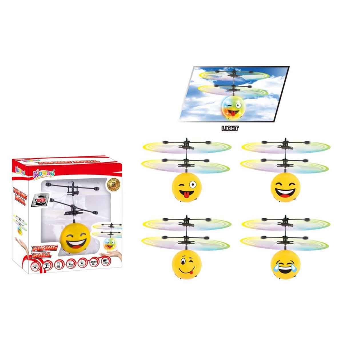 كيدز برو كرة كريستال بتحكم حساس للجنسين، 13+ سنة