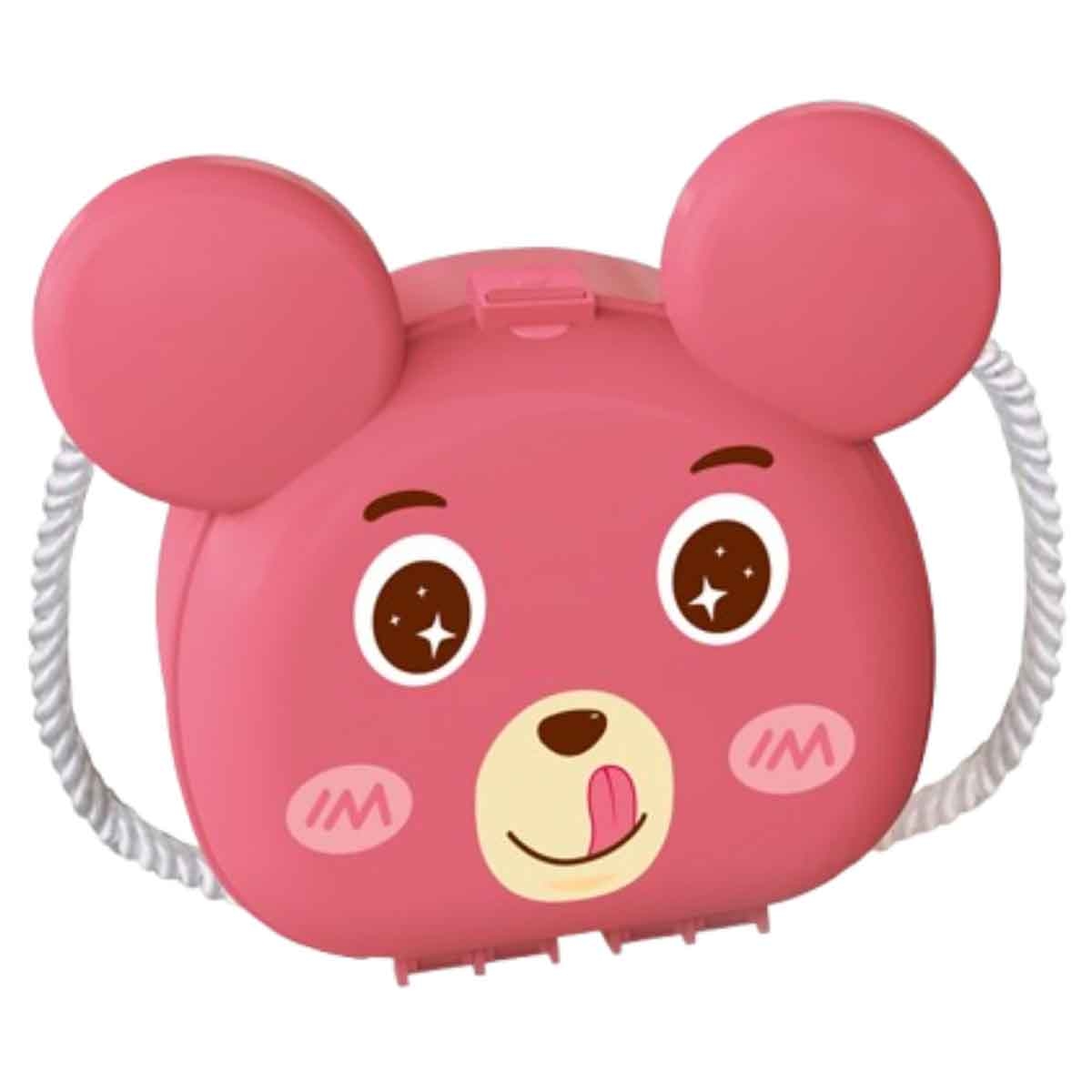 كيكبيبي مجموعة حقيبة ظهر مطبخ باللون الوردي مكونة من 24 قطعة للبنات، من 3 إلى 4 سنوات