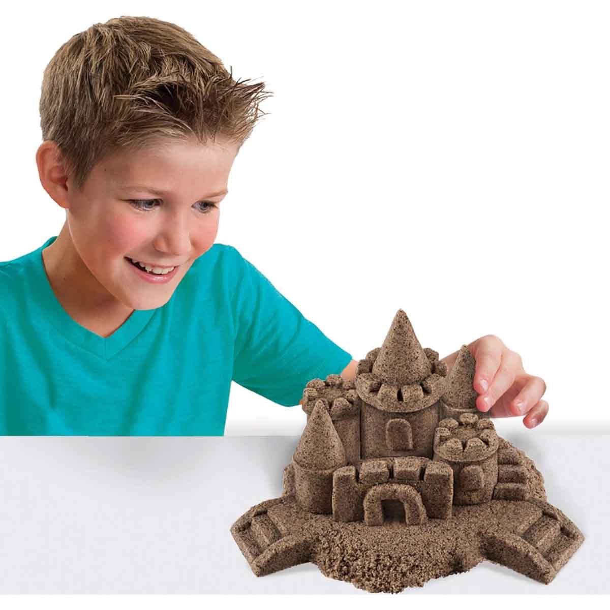 Kinetic Sand Beach Sand Unisex, 3-4 Years