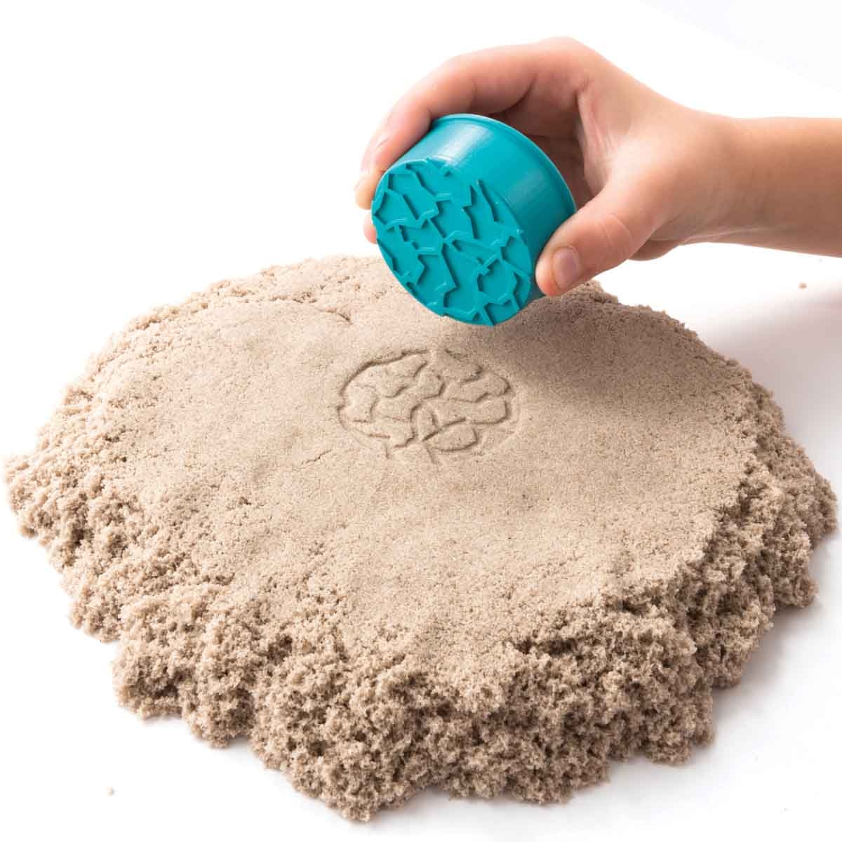 Kinetic Sand Folding Sand Box Playset Unisex, 3-4 Years