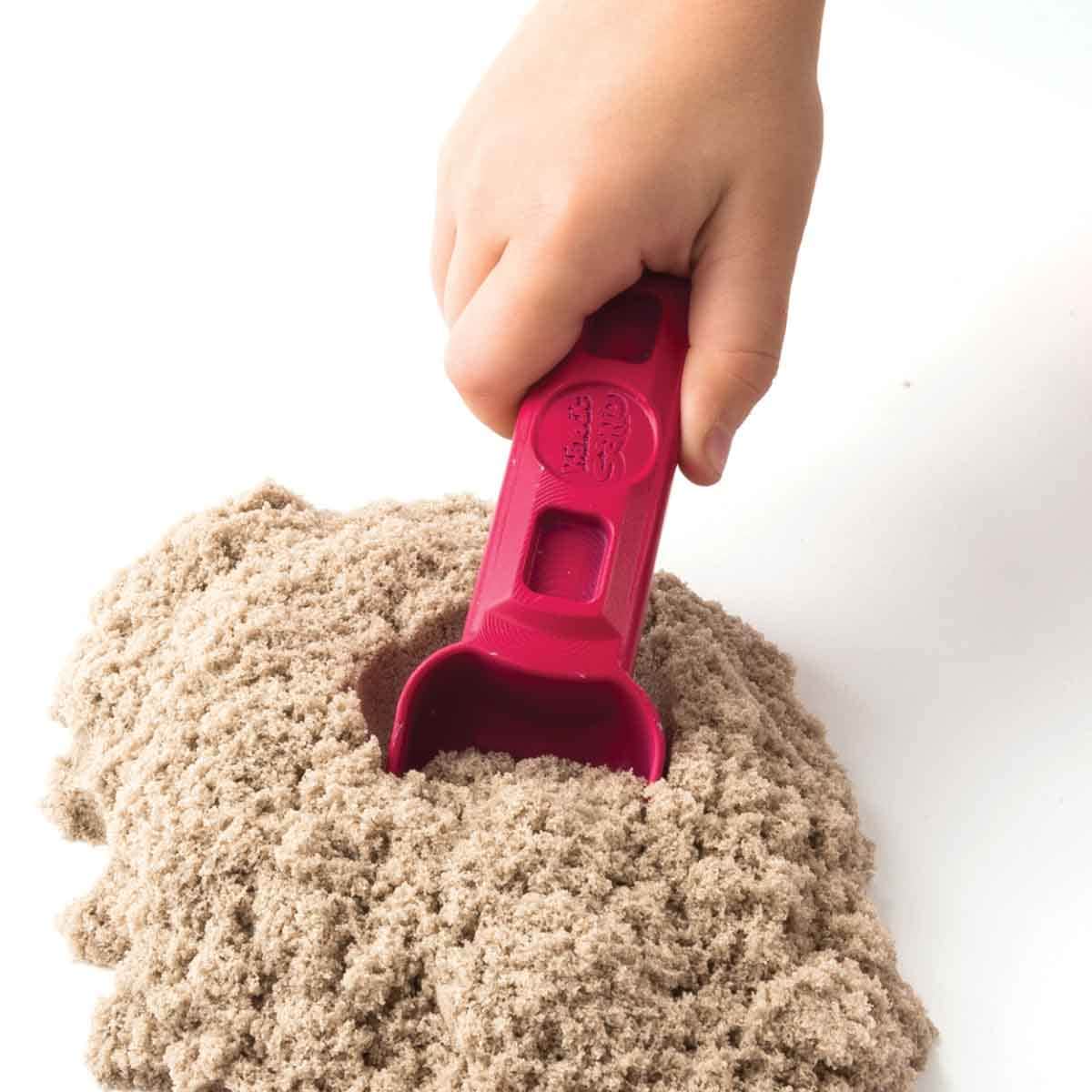 Kinetic Sand Folding Sand Box Playset Unisex, 3-4 Years