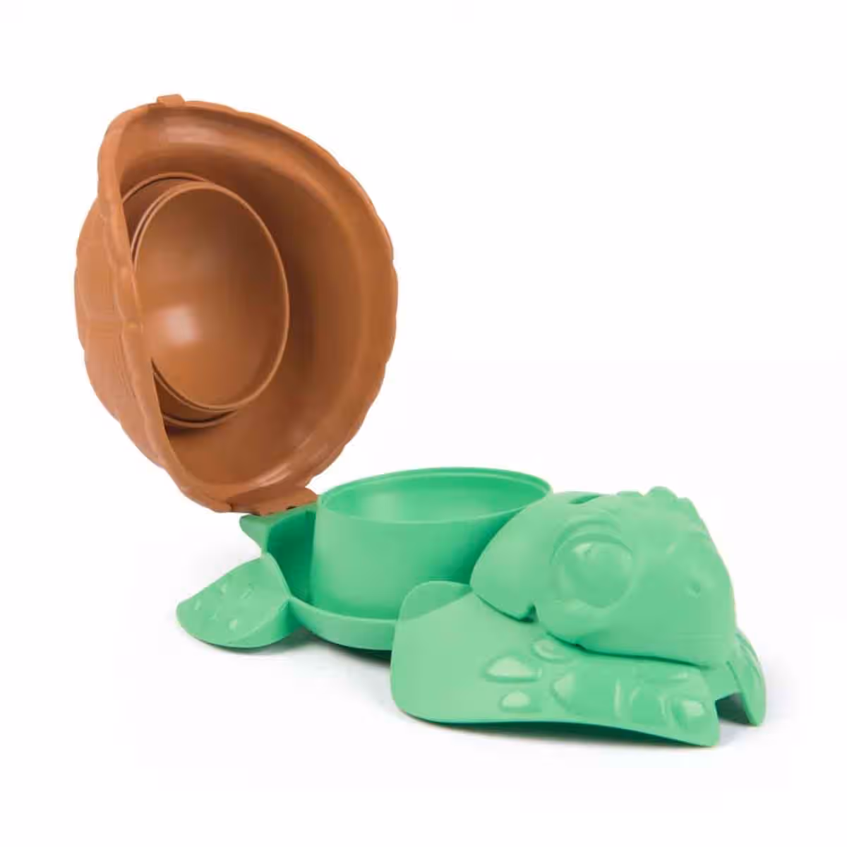 Kinetic Sand Project Planet Turtle Beach Playset Unisex, 3-4 Years