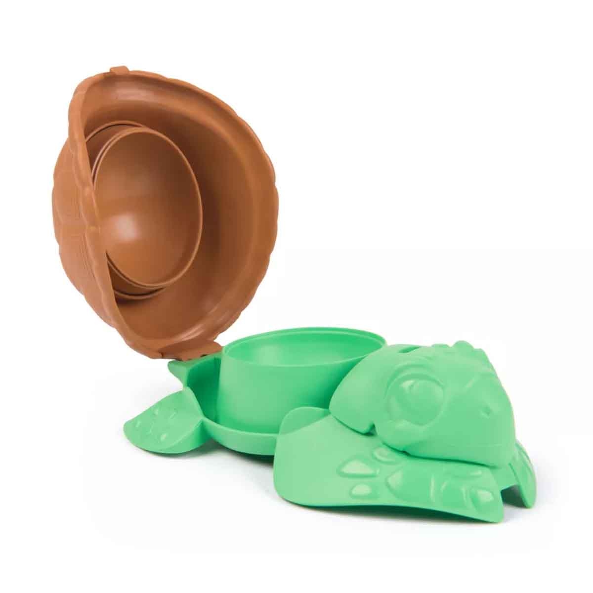 Kinetic Sand Project Planet Turtle Beach Playset Unisex, 3-4 Years