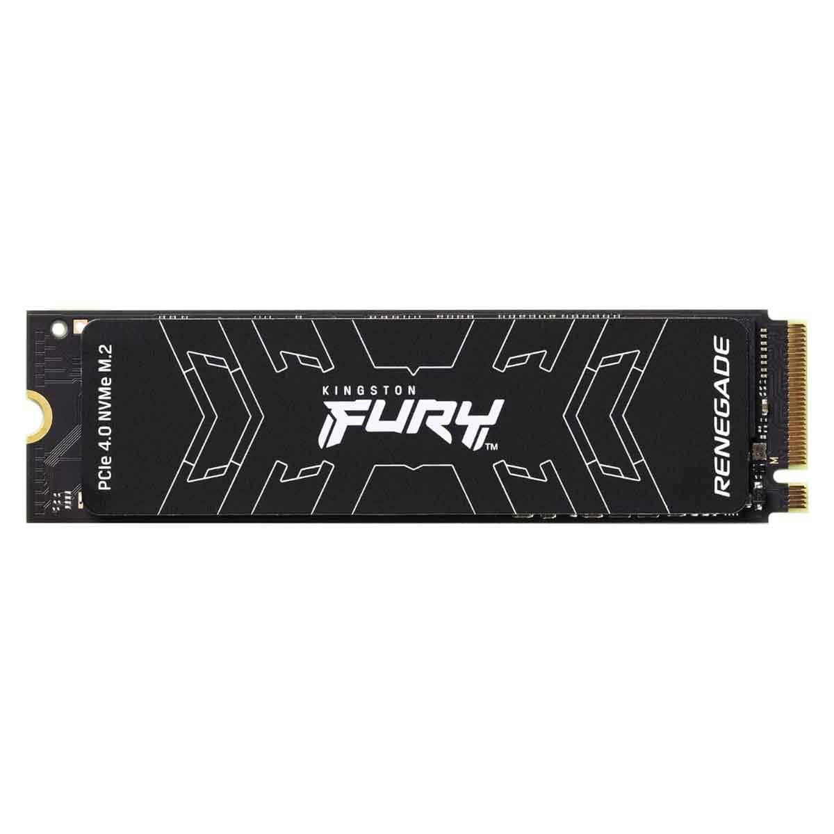 Kingston 1TB FURY Renegade PCIe 4.0 NVMe SSD
