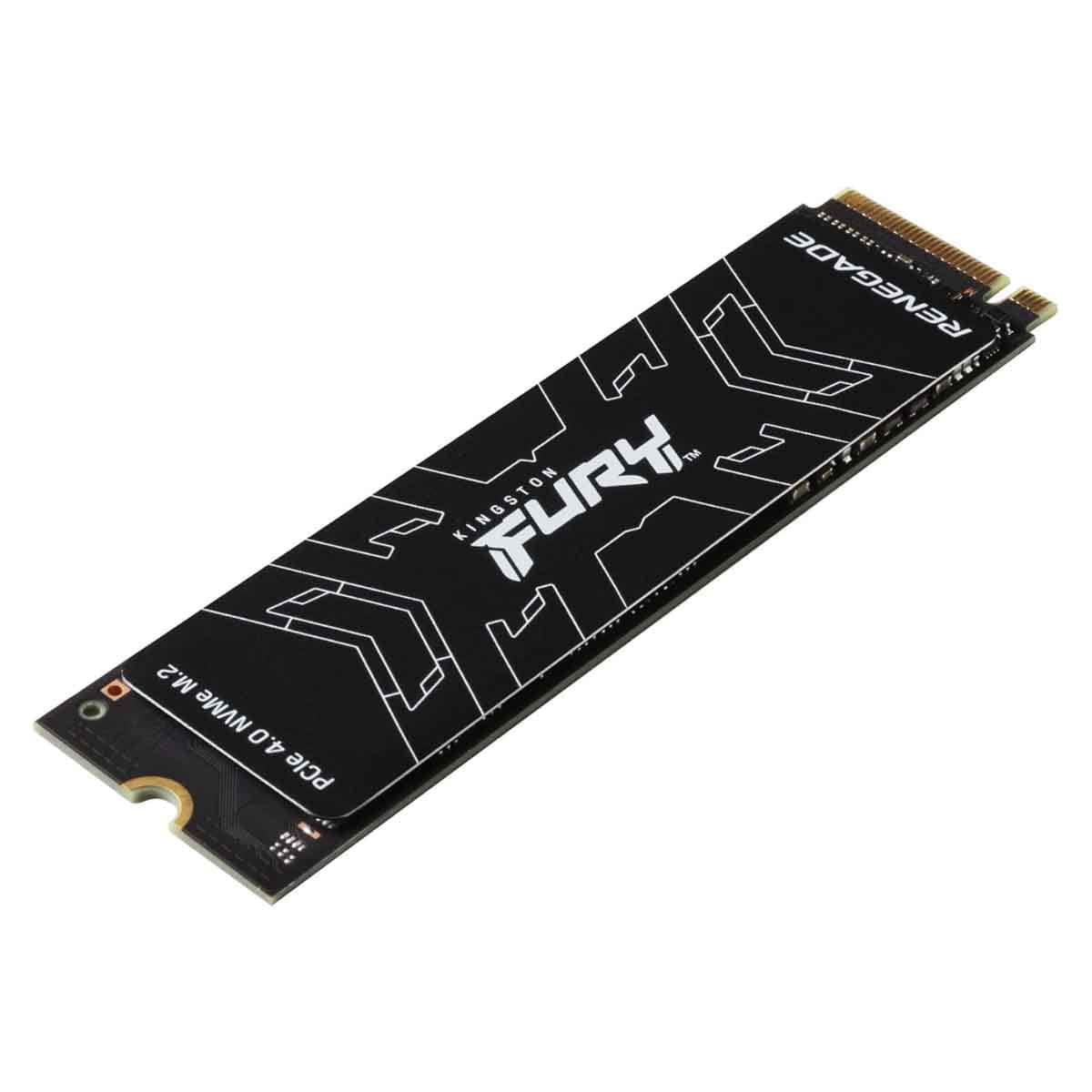 Kingston 1TB FURY Renegade PCIe 4.0 NVMe SSD