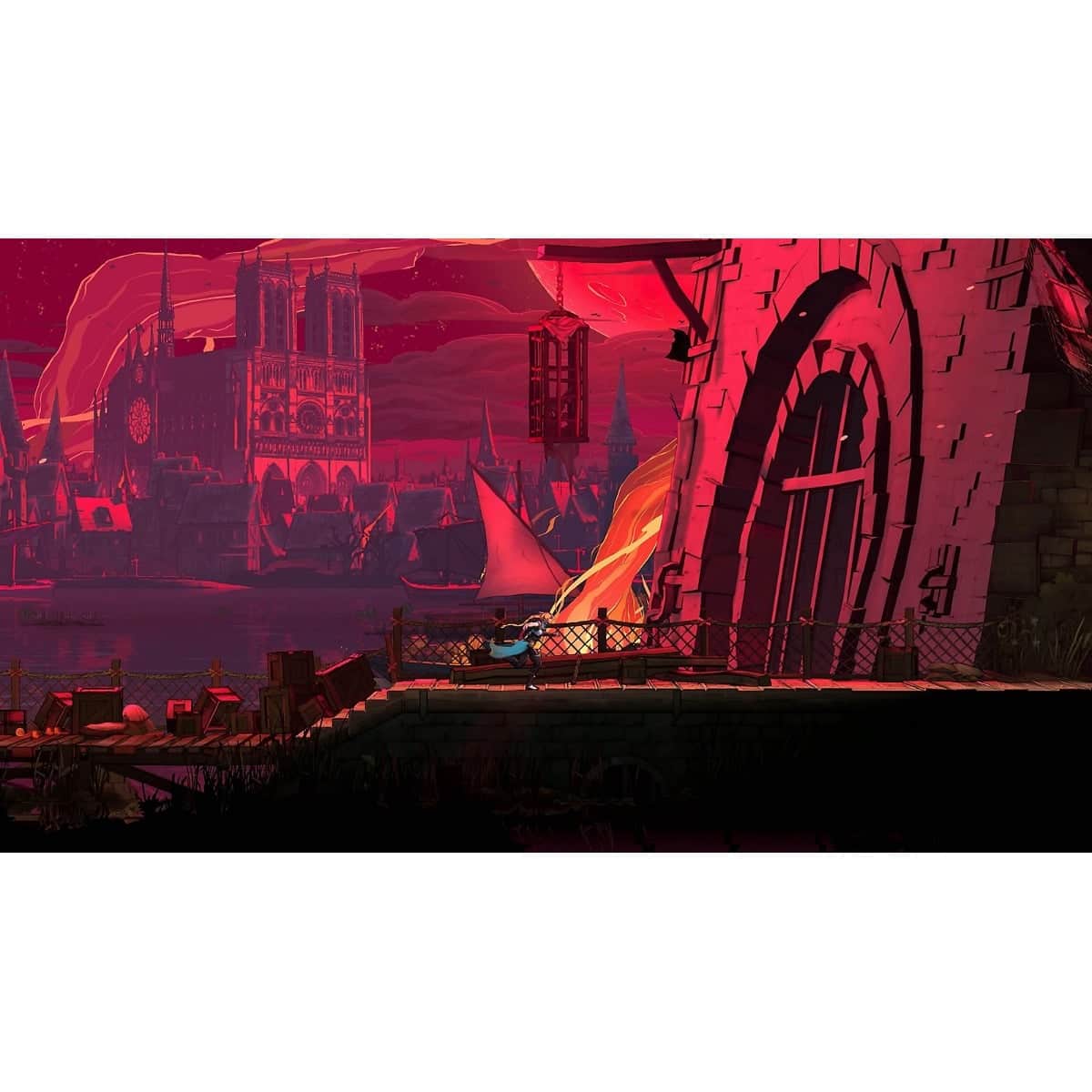 Konami Castlevania: Belmont's Curse Midnight Edition Video Game for PS5