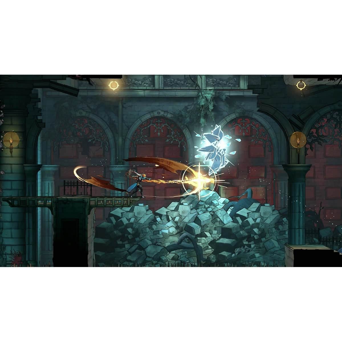 Konami Castlevania: Belmont's Curse Midnight Edition Video Game for PS5