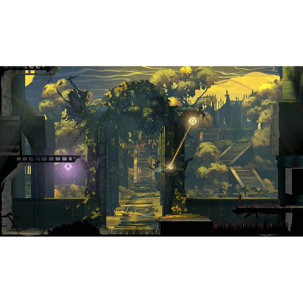 Konami Castlevania: Belmont's Curse Midnight Edition Video Game for PS5