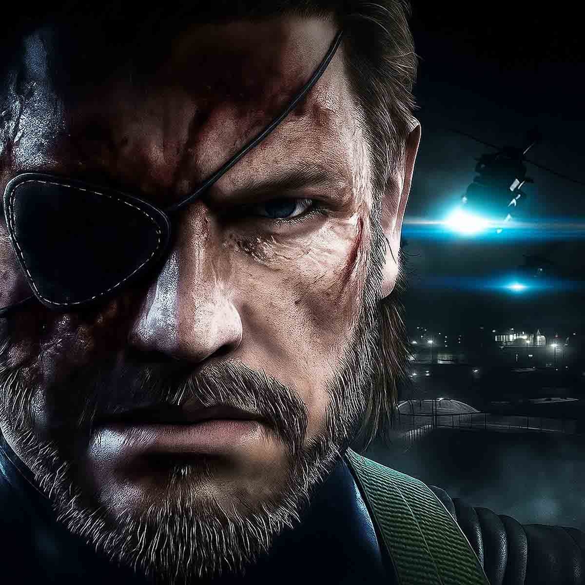 كونامي لعبة ميتال جير سوليد 5 جراوند زيروز (إصدار عالمي) لبلايستيشن 3