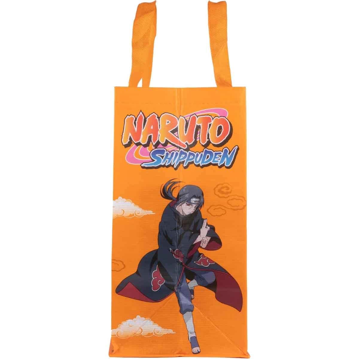 Konix 3-Piece Boruto & Naruto Shopping Bag Bundle Set