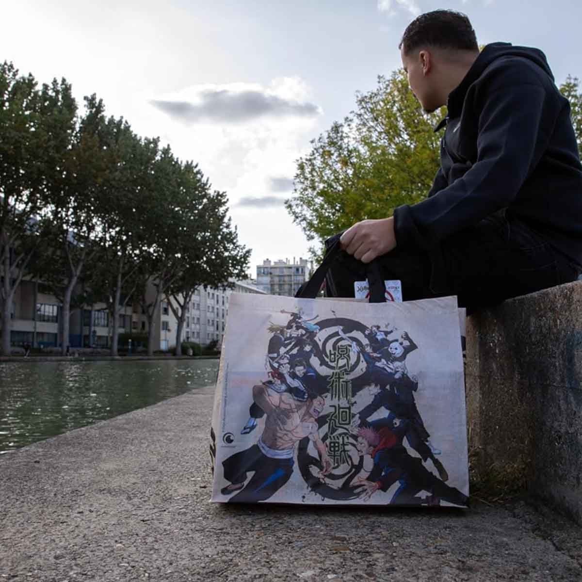 كونيكس بيج حقيبة تسوق جوجوتسو كايسن