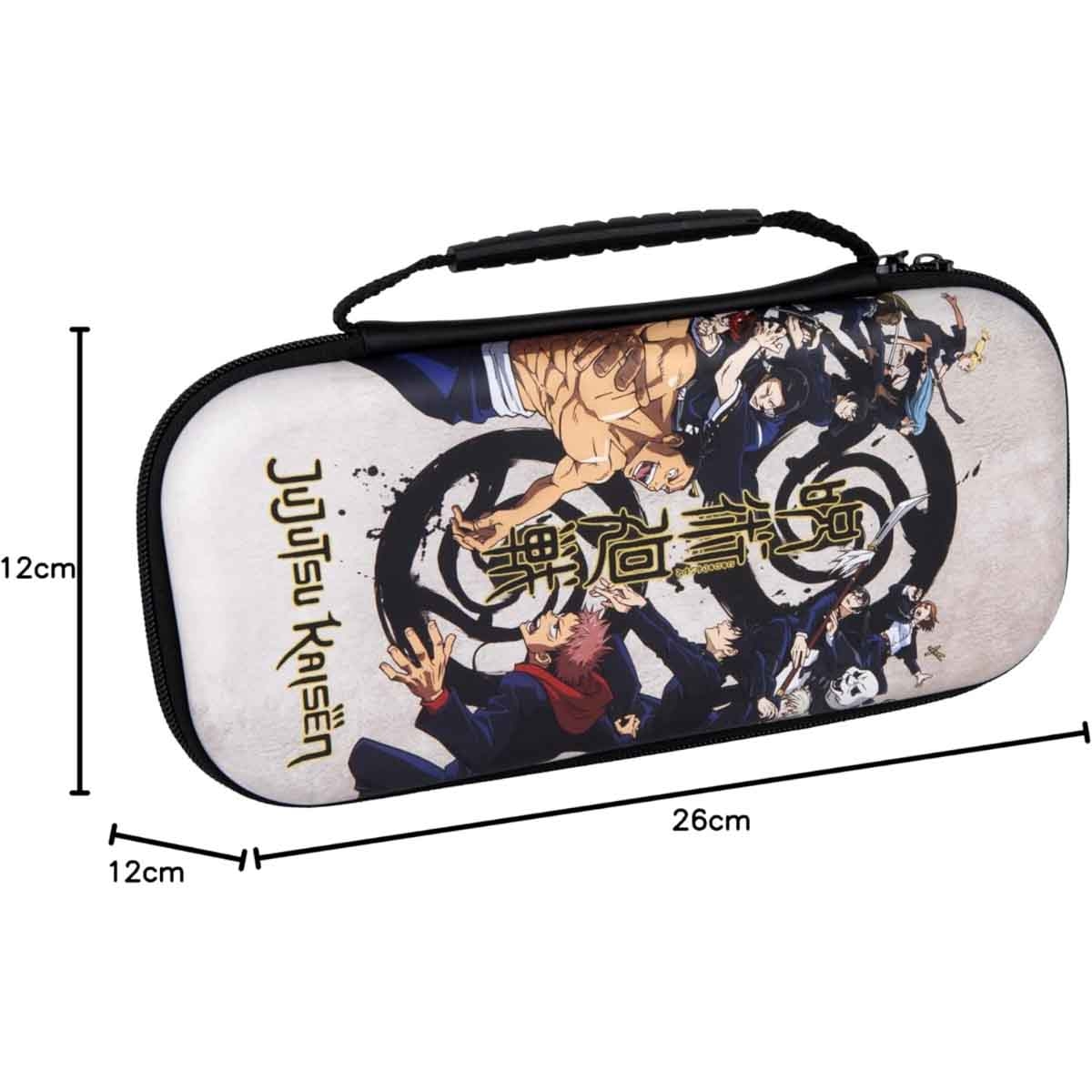 كونيكس بيج جراب نينتندو سويتش جوجوتسو كايسن