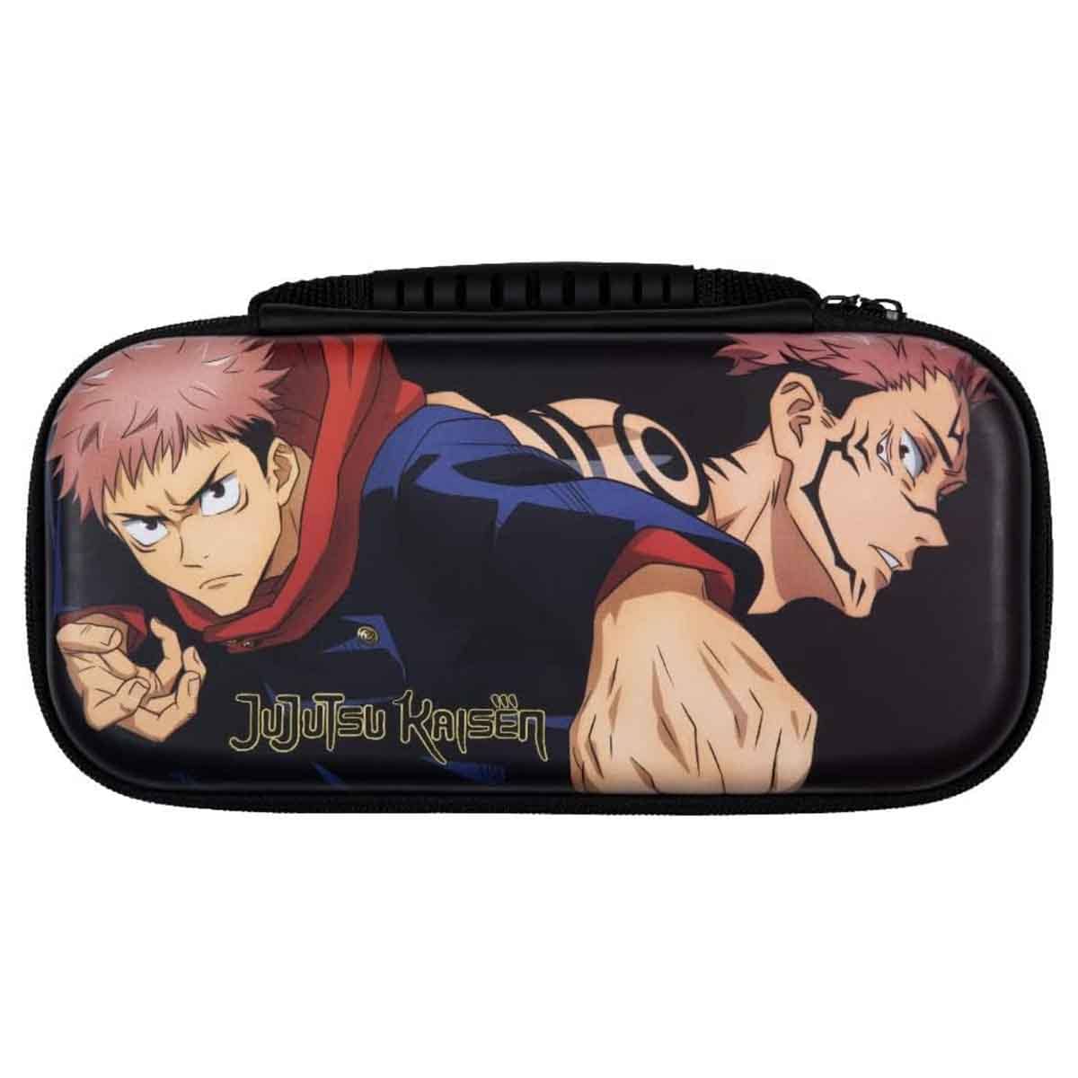 Konix Black Jujutsu Kaisen Switch Case