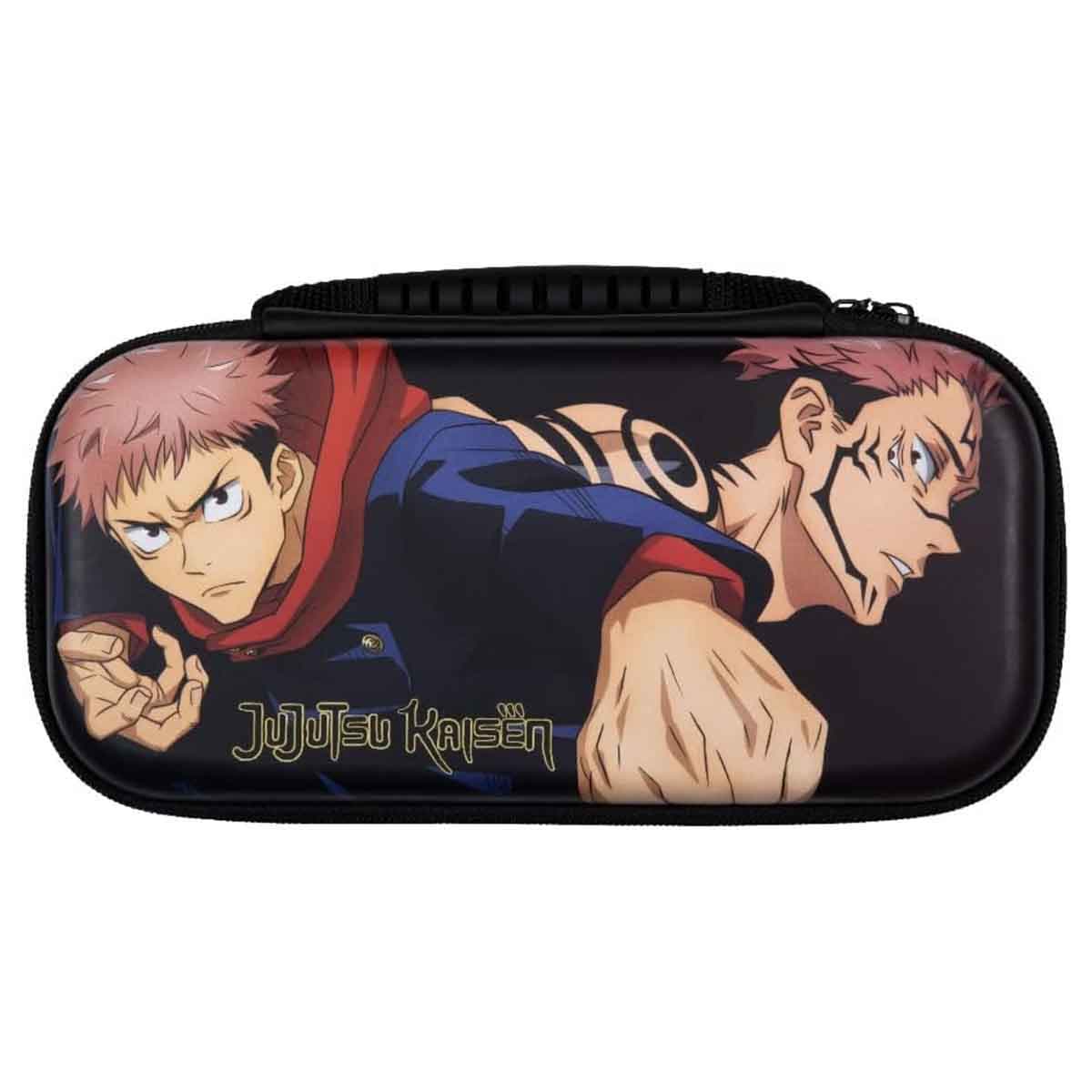 Konix Black Jujutsu Kaisen Switch Case