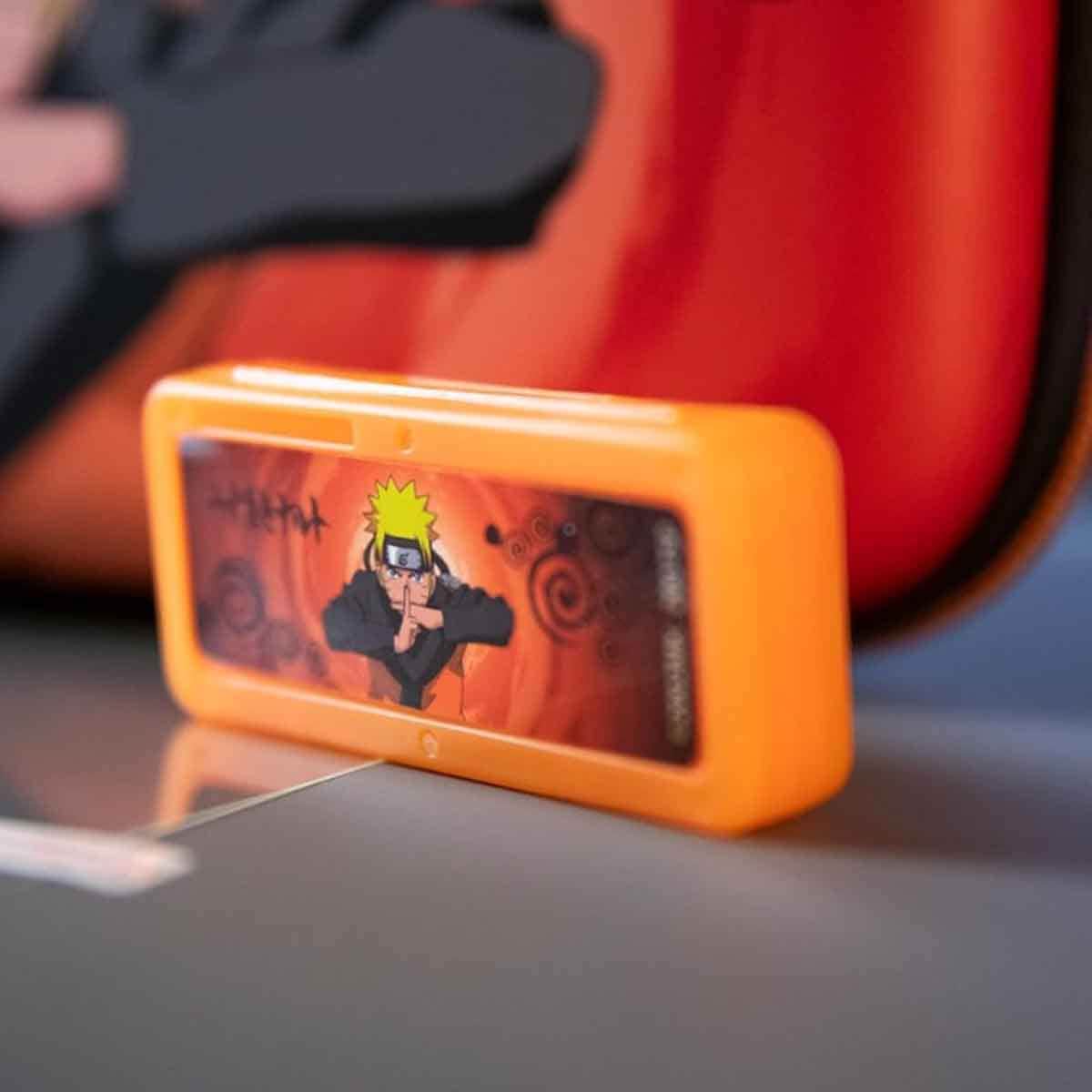 Konix Naruto Jutsu Nintendo Switch Starter Kit