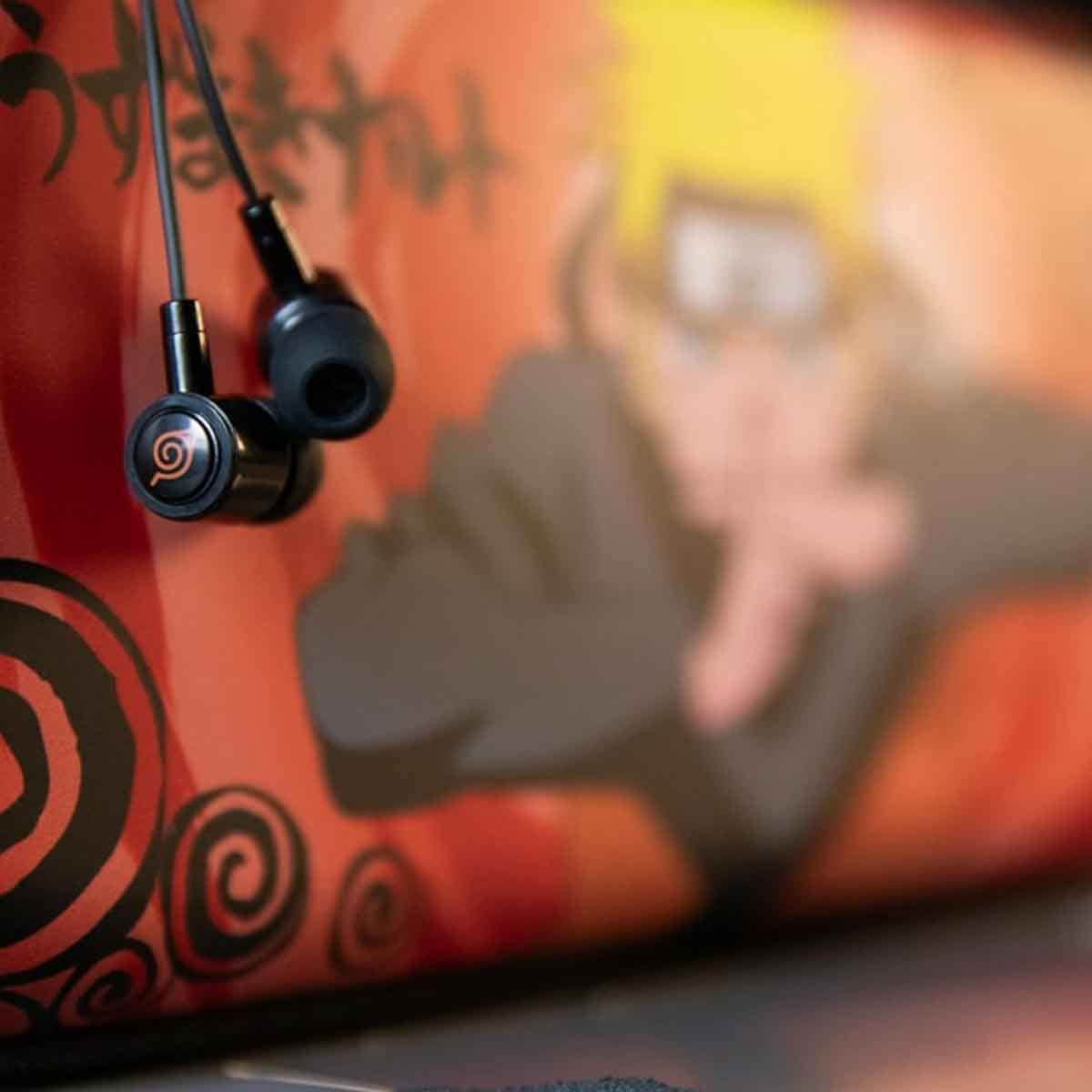 Konix Naruto Jutsu Nintendo Switch Starter Kit