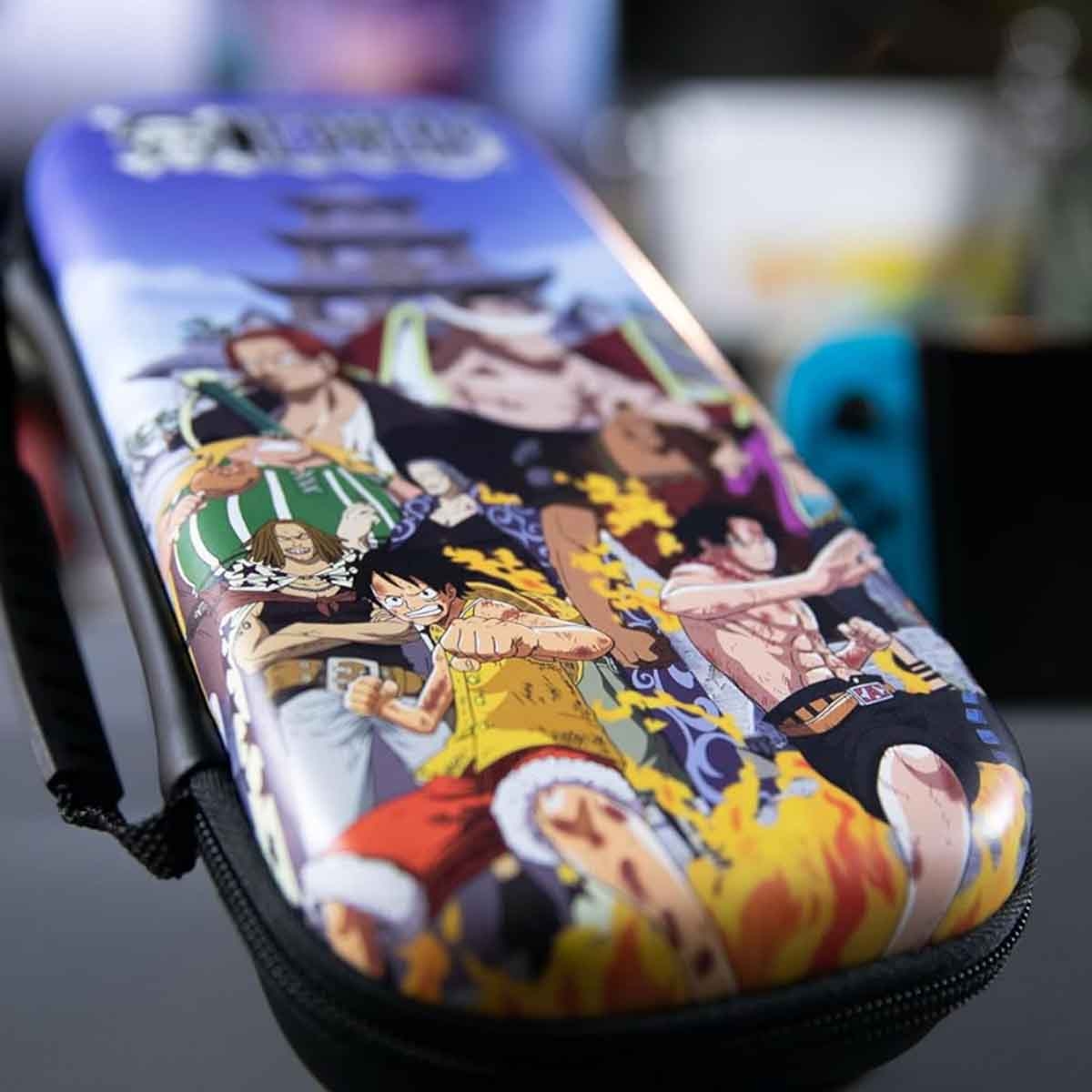 كونيكس ون بيس مارين فورد حقيبة حمل نينتندو سويتش