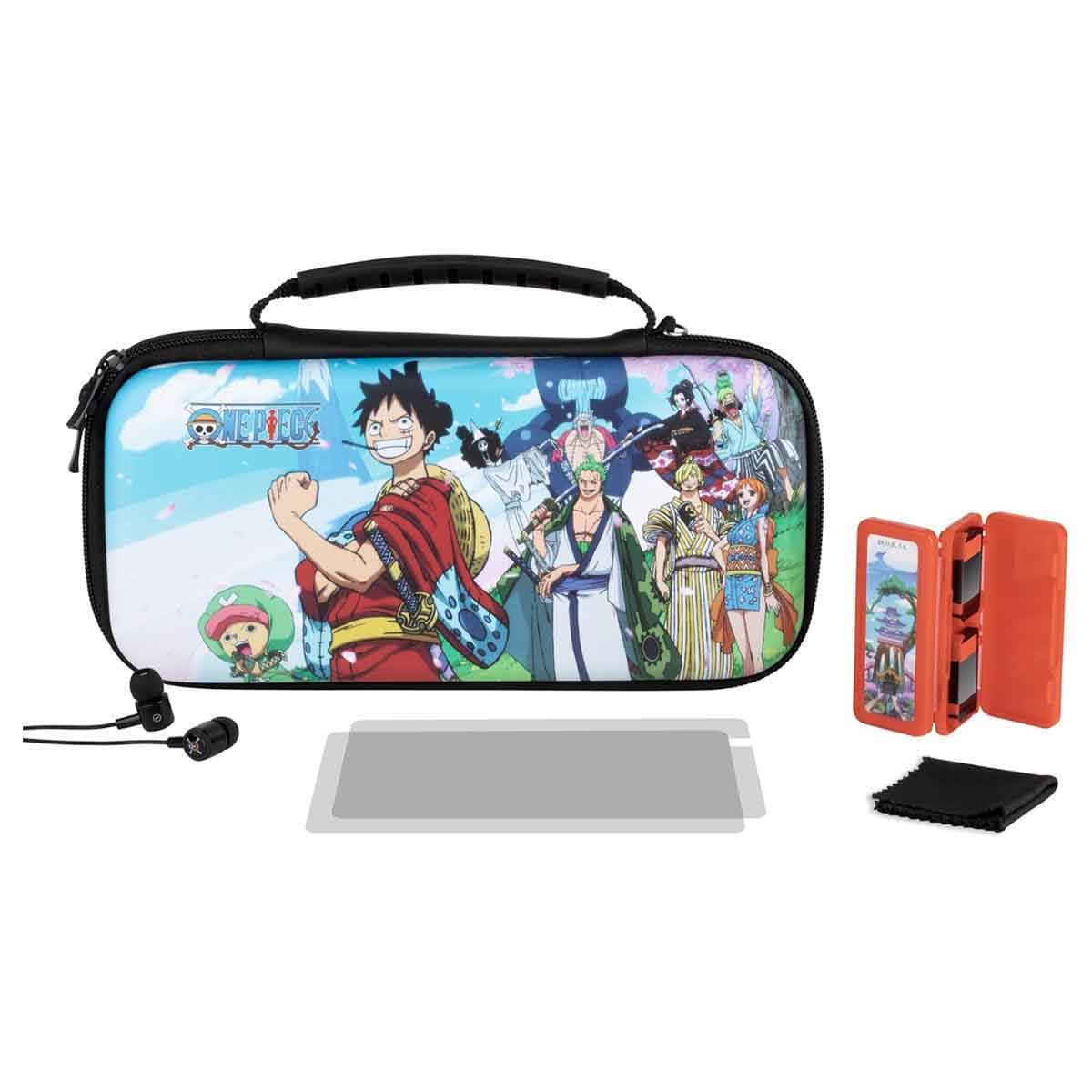 كونيكس ون بيس طقم مبتدئين نينتندو سويتش