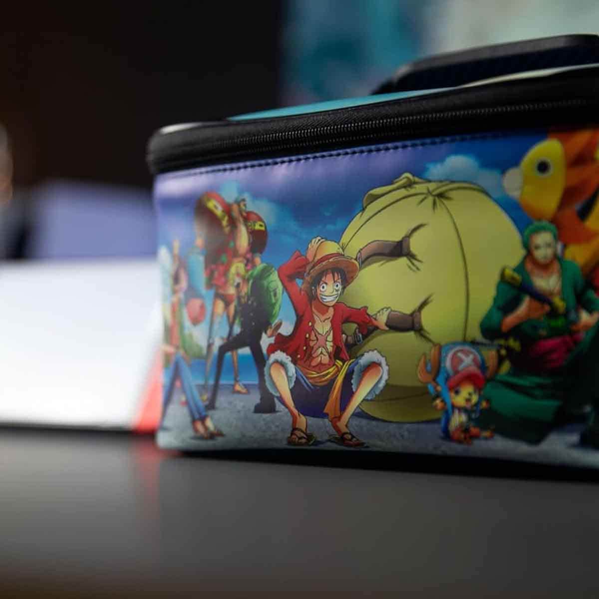 Konix One Piece Nintendo Switch Starter Kit