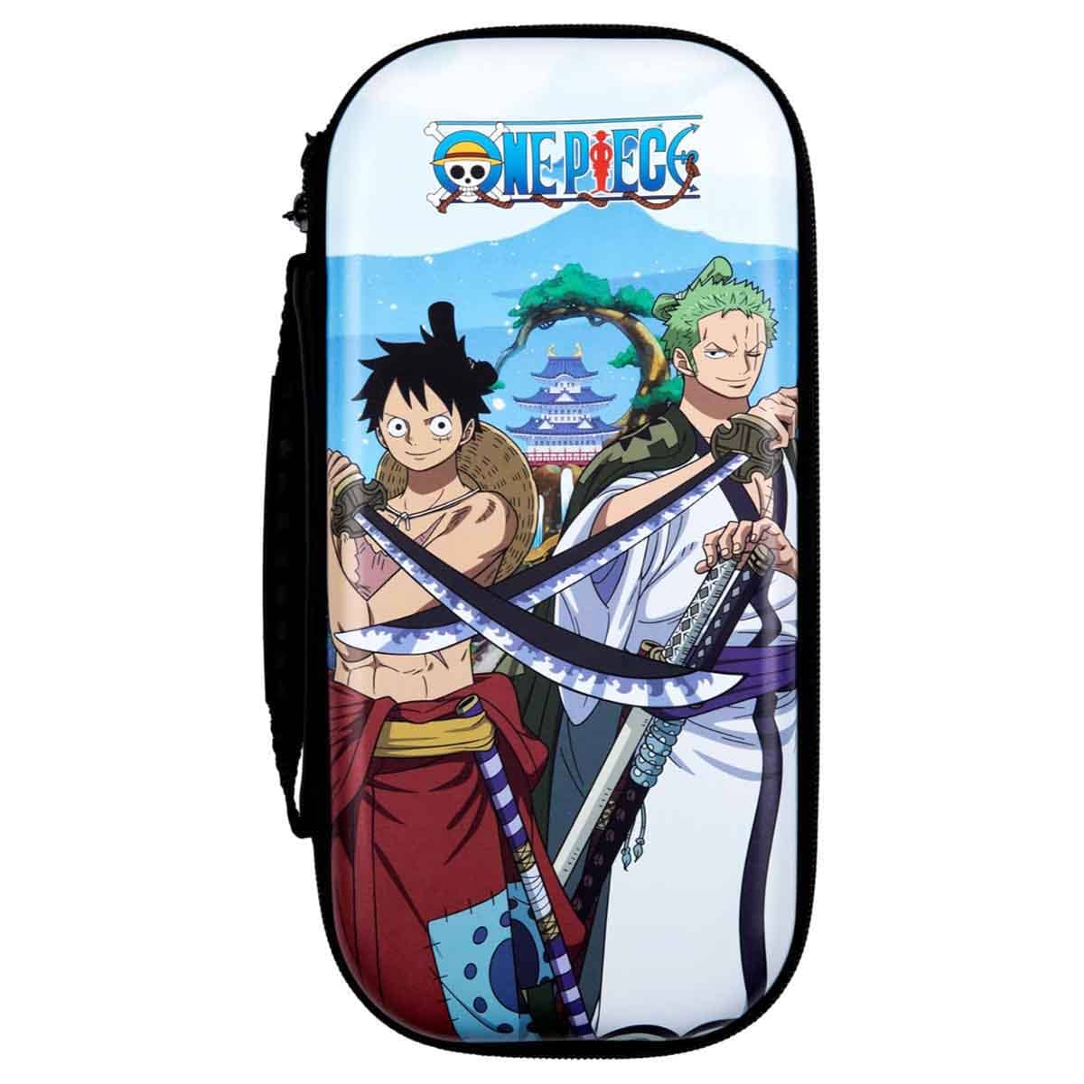 Konix One Piece Wano Switch Gaming Carry Case