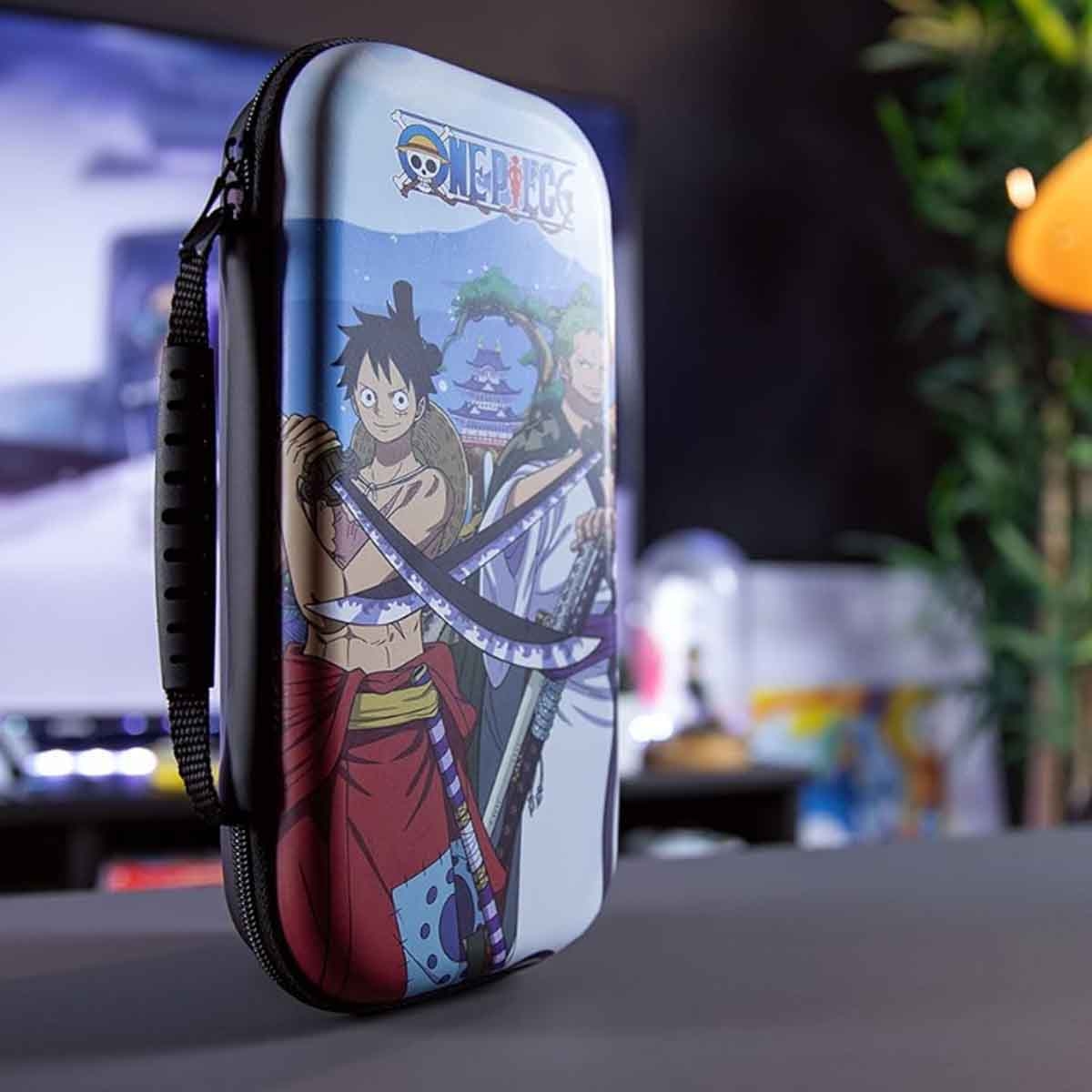 كونيكس ون بيس وانو حقيبة حمل نينتندو سويتش