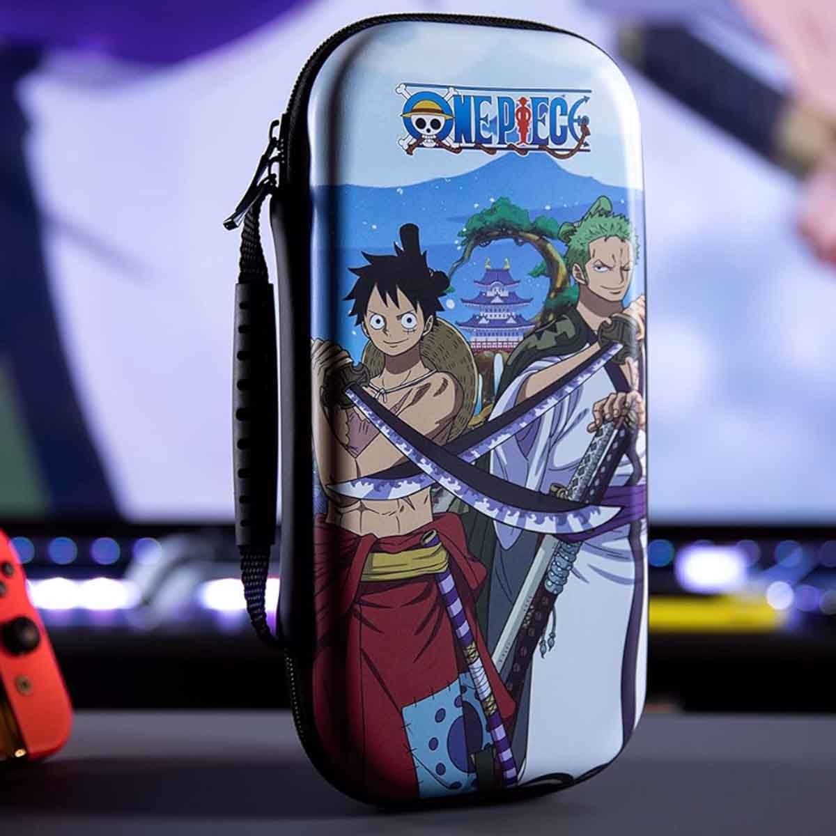 كونيكس ون بيس وانو حقيبة حمل نينتندو سويتش