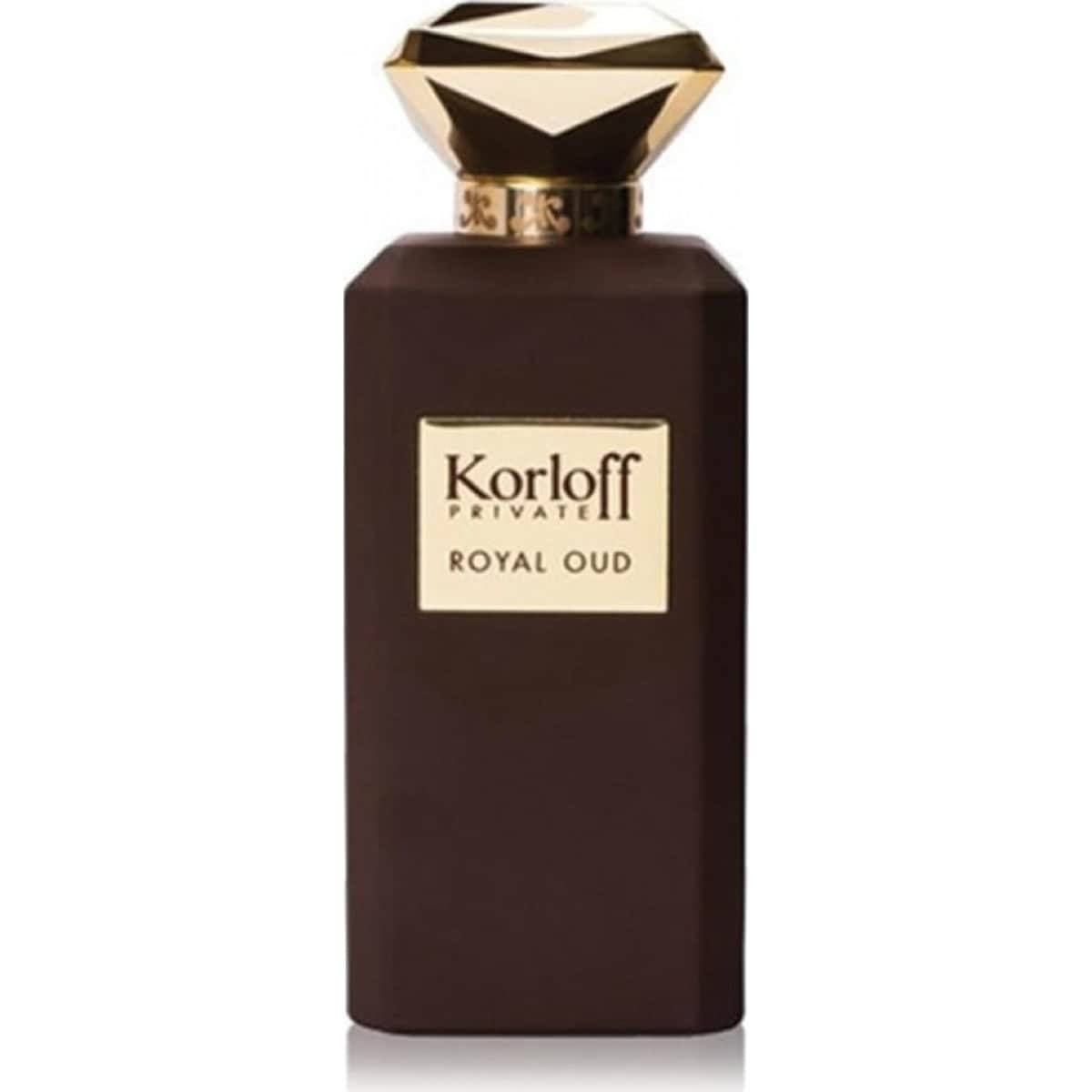 Korloff Private Royal Oud Eau De Parfum Unisex