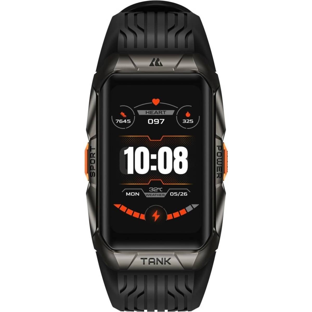 Kospet 42mm Tank X2 Smartwatch