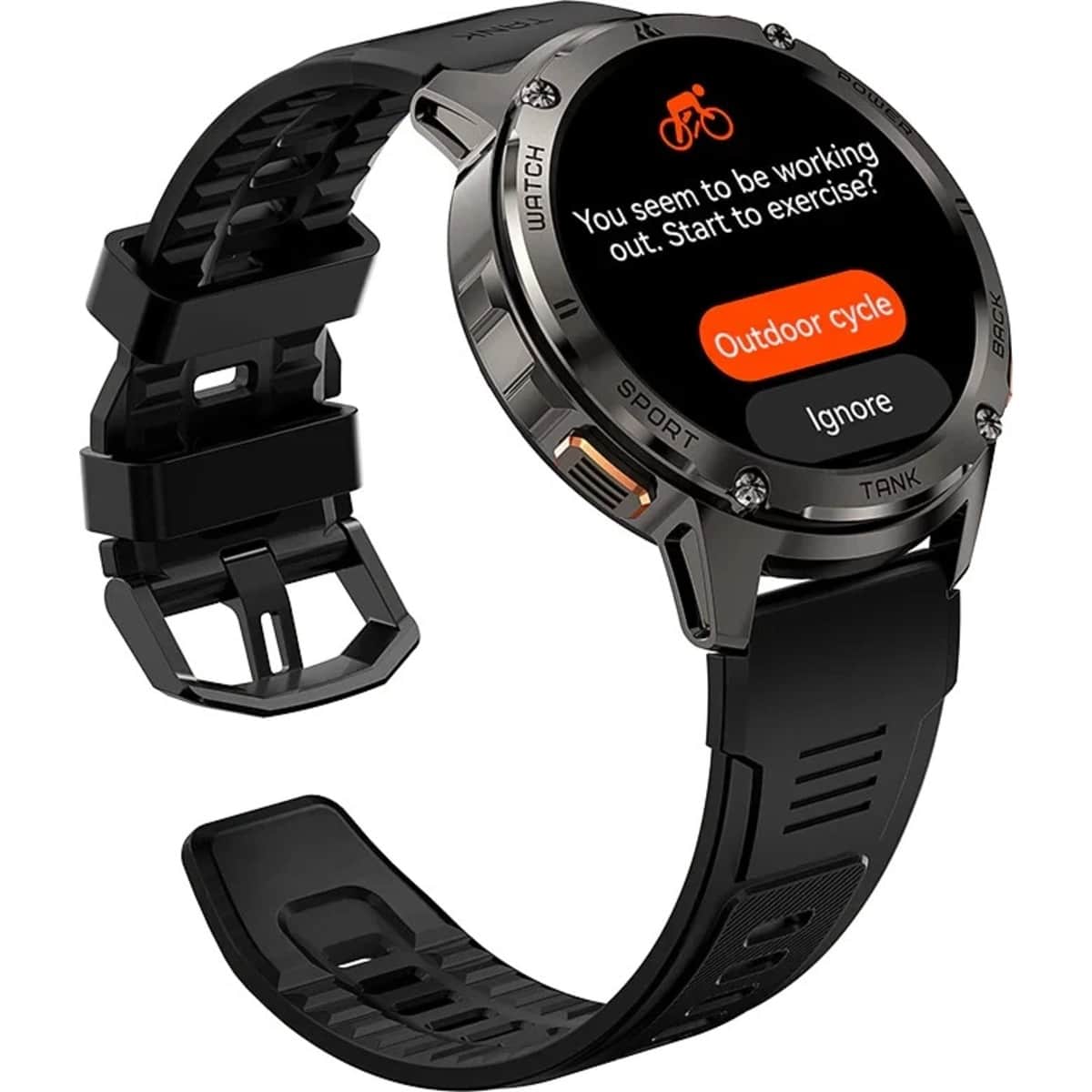 Kospet 47mm Tank T3 Smartwatch