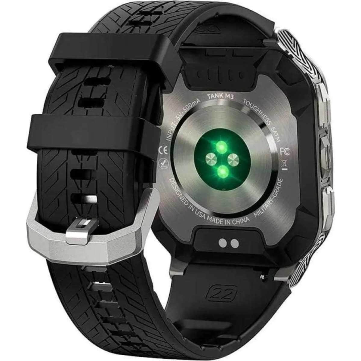 Kospet 49mm Tank M3 Smartwatch