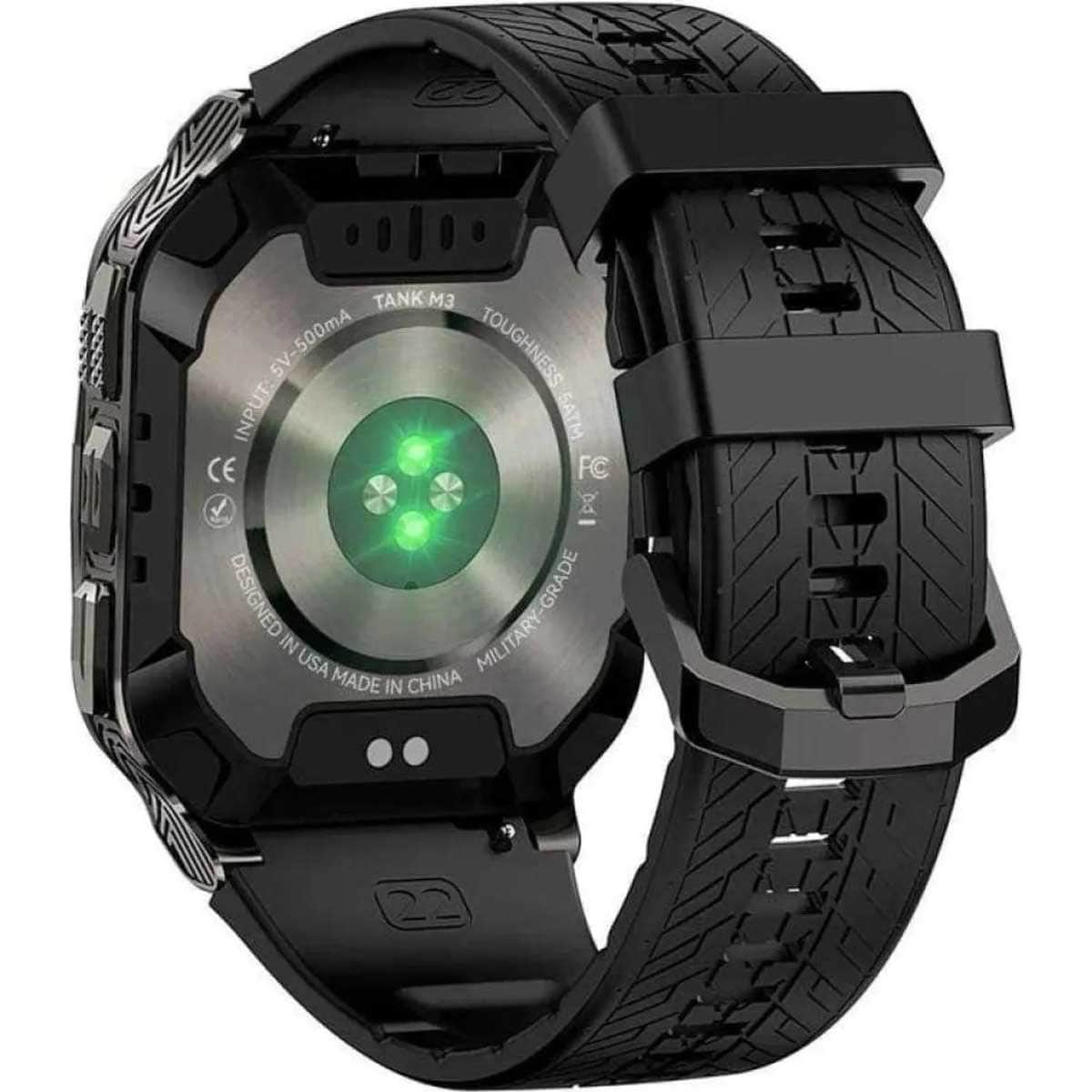 Kospet 49mm Tank M3 Smartwatch