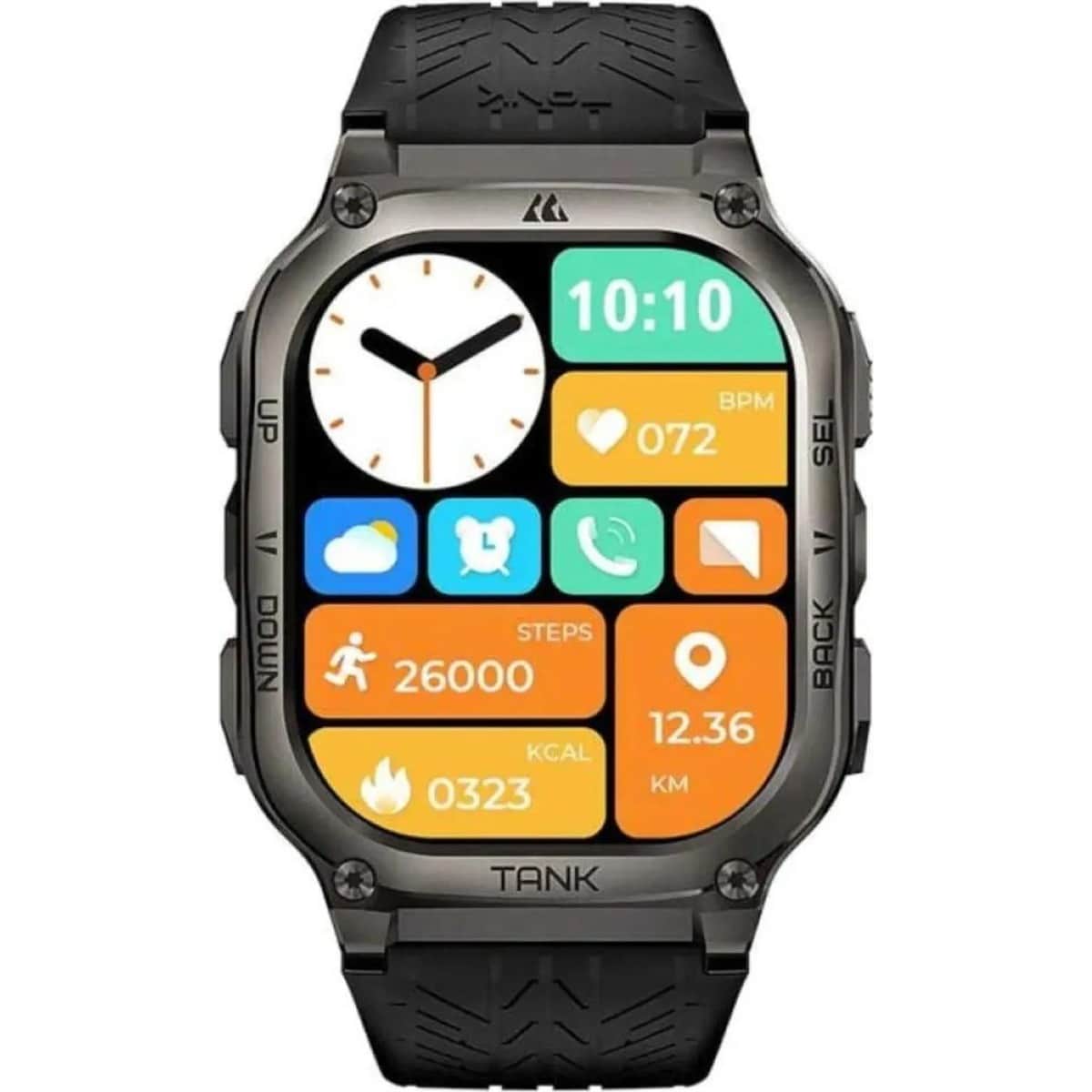 Kospet 49mm Tank M3 Smartwatch