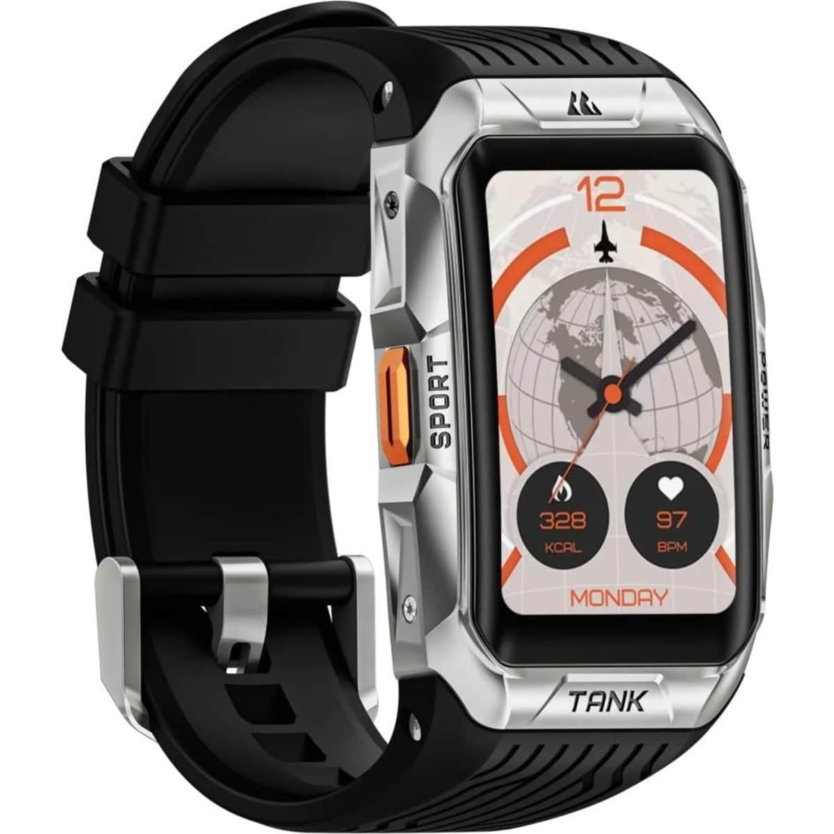 Kospet 42mm Tank X2 Smartwatch