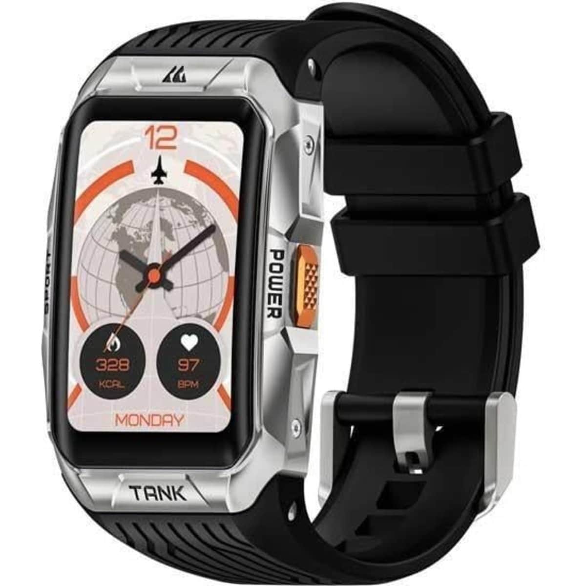 Kospet 42mm Tank X2 Smartwatch