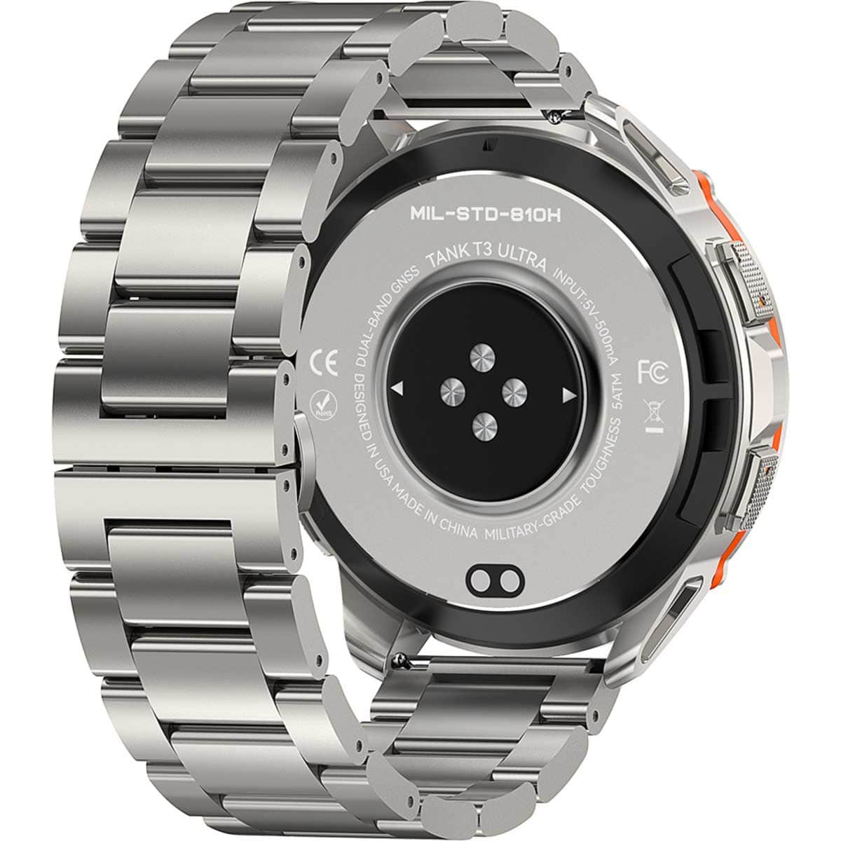 Kospet 47mm Tank T3 Ultra Special Edition GPS Smartwatch
