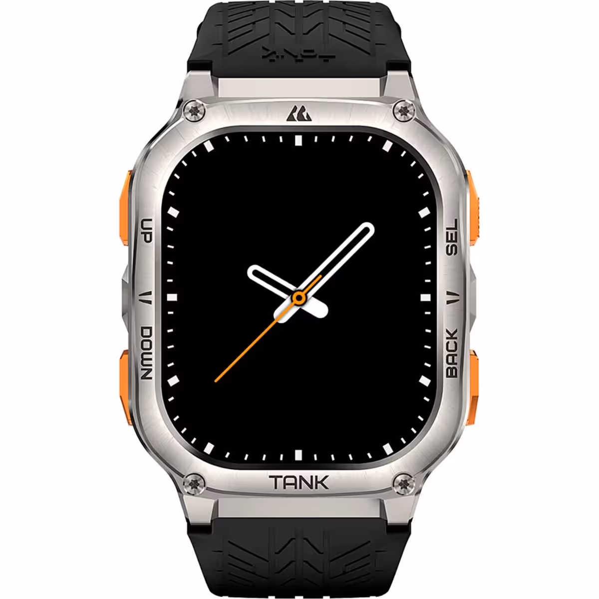Kospet 49mm Tank M3 Ultra GPS Smartwatch