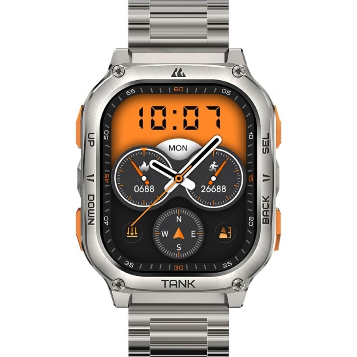 Kospet 49mm Tank M3 Ultra Special Edition GPS Smartwatch
