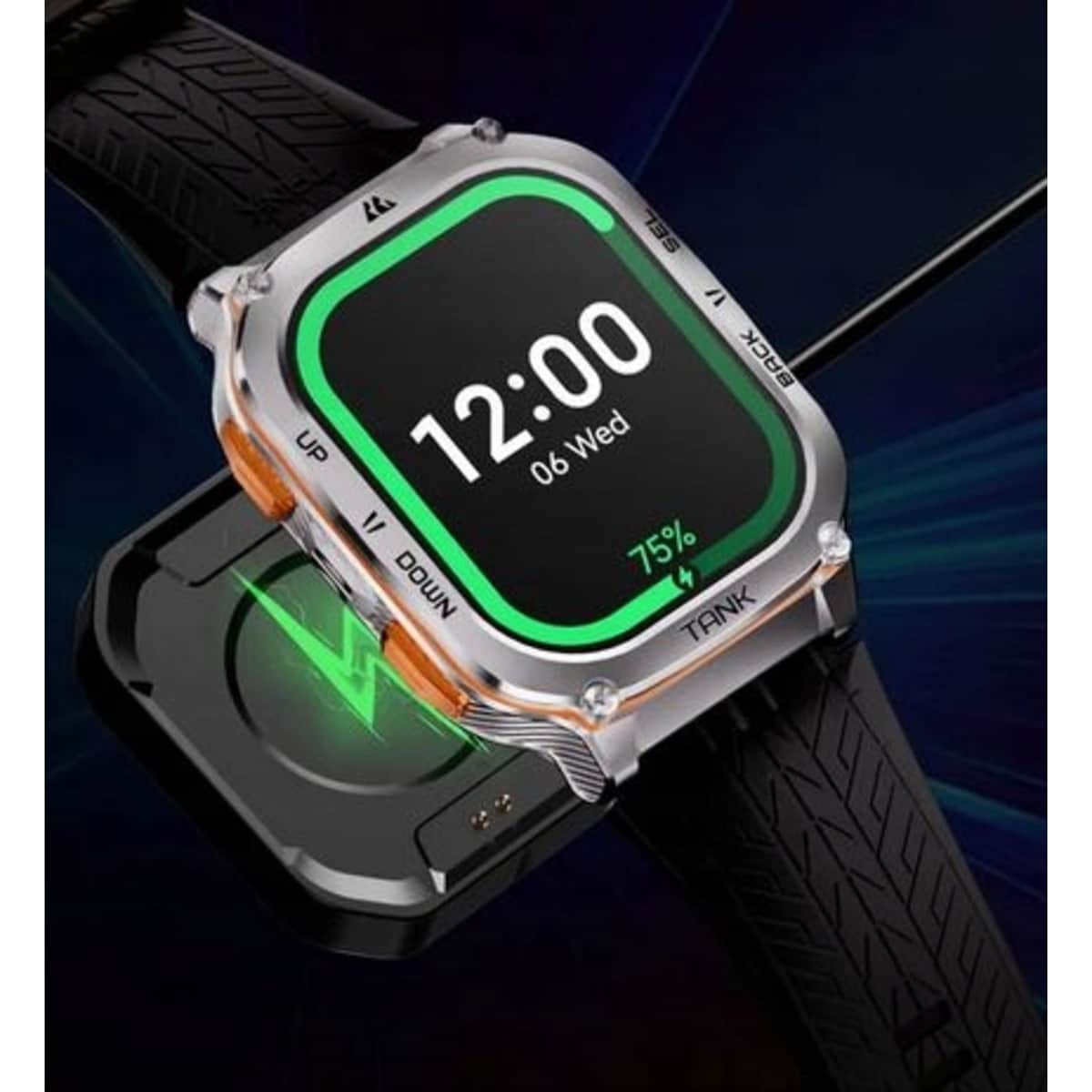 Kospet 49mm Tank M3 Ultra Special Edition GPS Smartwatch