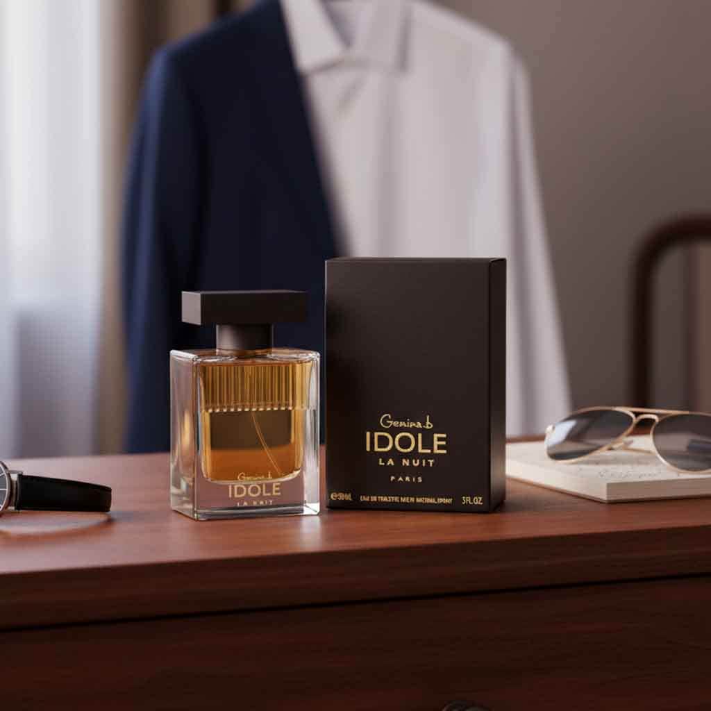 Krost Idole Eau De Toilette for Men