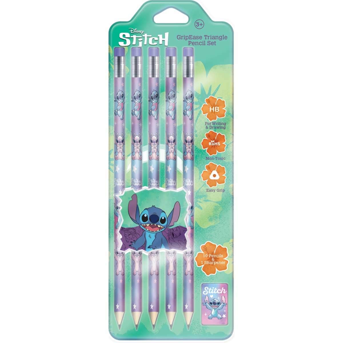 Kuromi 12-Piece Markers Set Girls, 3-4 Years