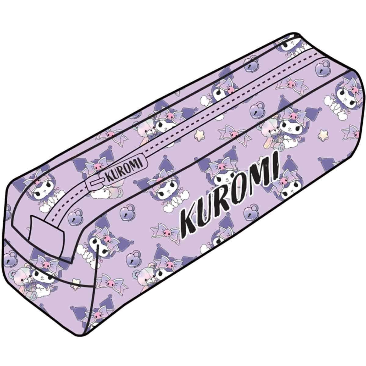 كورومي مجموعة حقيبة ظهر 4 في 1 مع مقلمة وحقيبة غداء وزجاجة