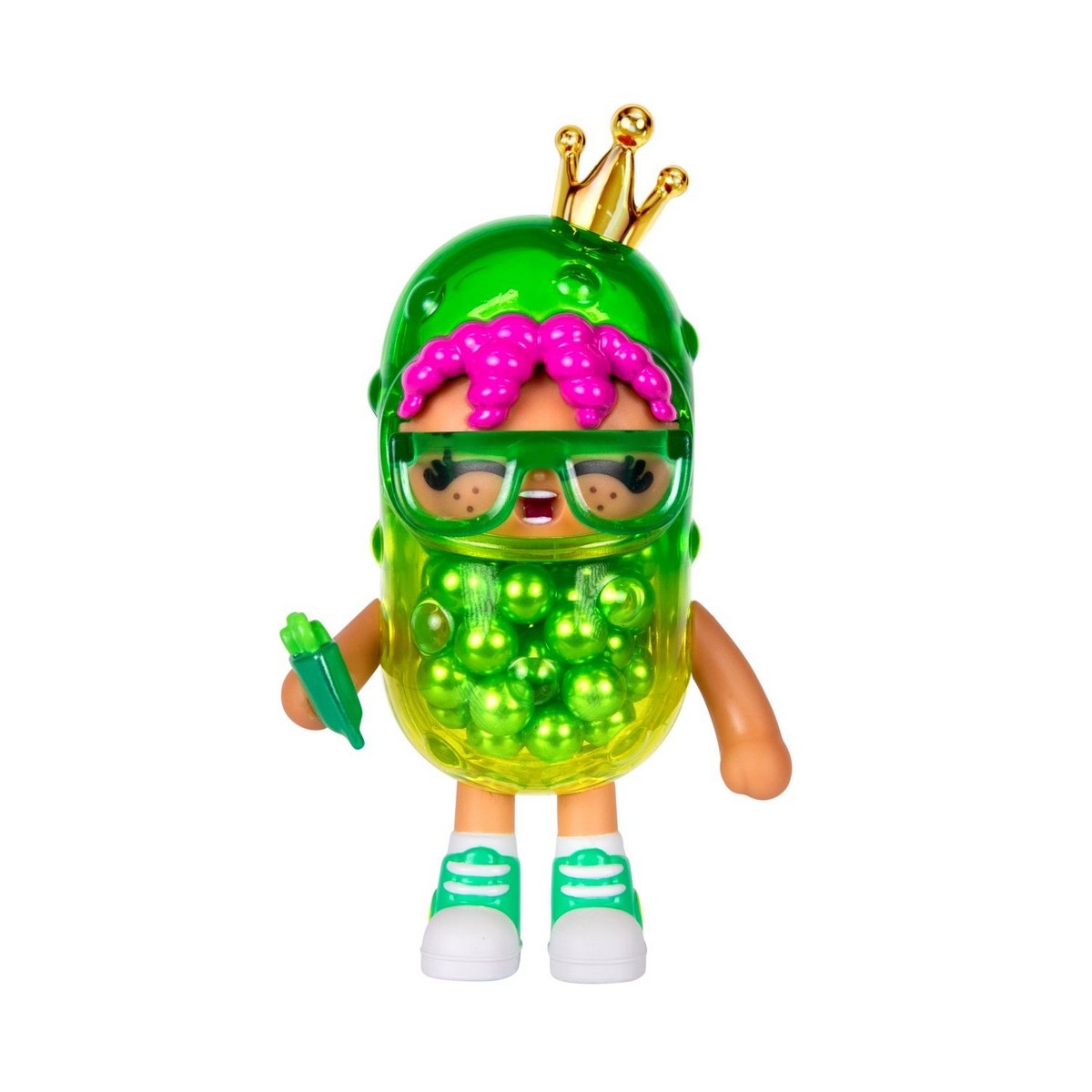 كويني شخصية أكشن غامضة كويركي كوينز متنوعة 4 انش للجنسين عمر 7-8 سنوات