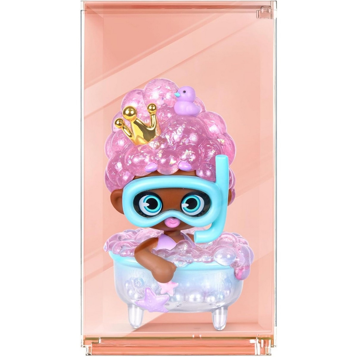 كويني شخصية أكشن غامضة كويركي كوينز متنوعة 4 انش للجنسين عمر 7-8 سنوات