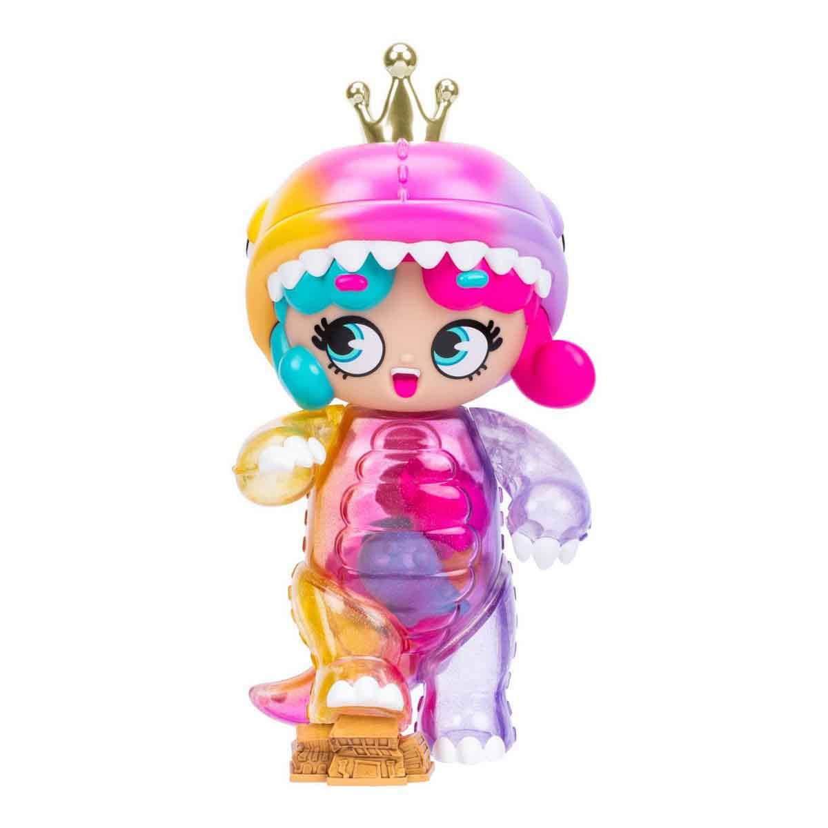 Kweenie 11" Deluxe Kween Of Rawr Action Figure Girls, 5-7 Years